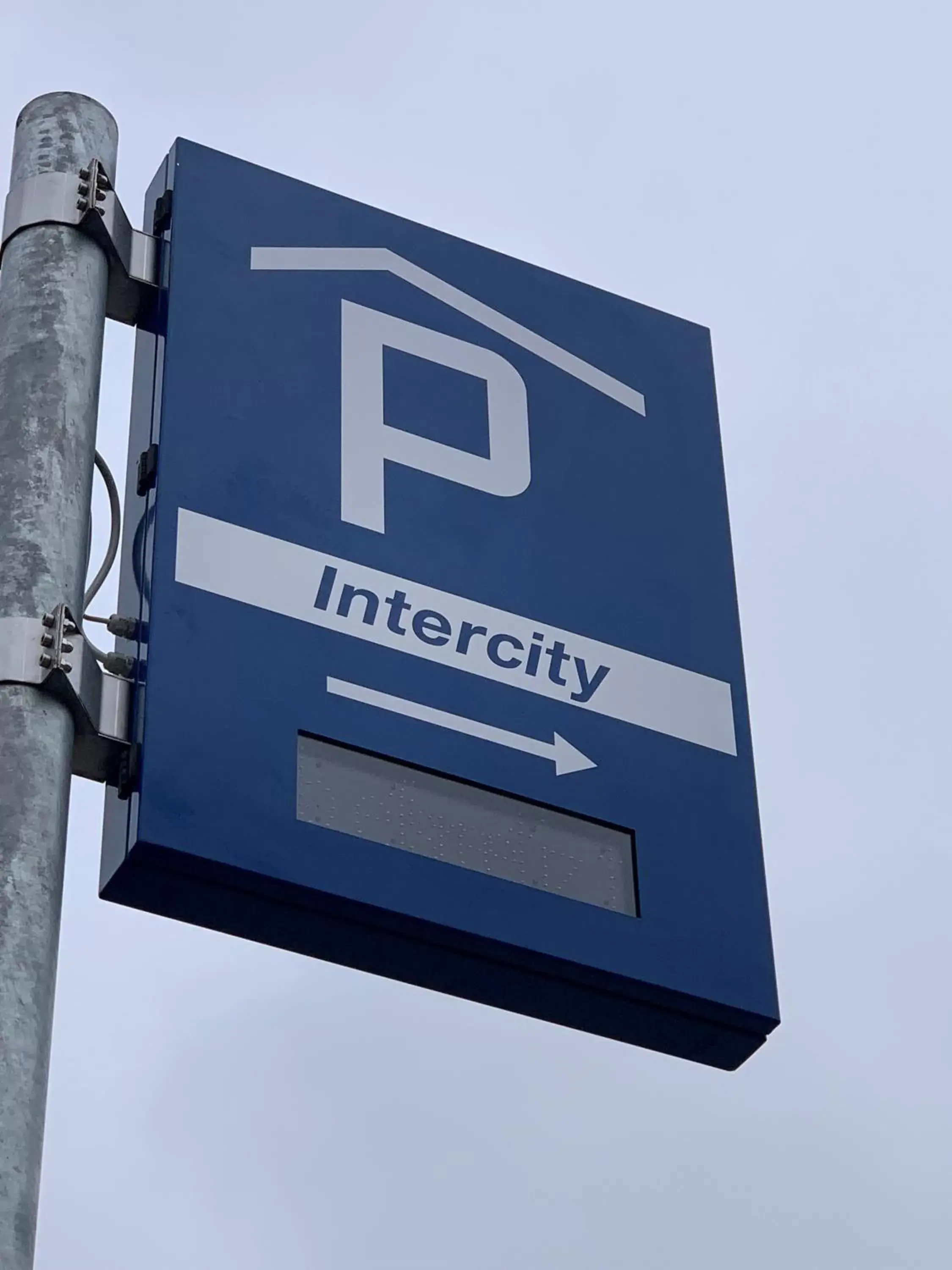 Parking, Floor Plan in IntercityHotel Zürich Airport