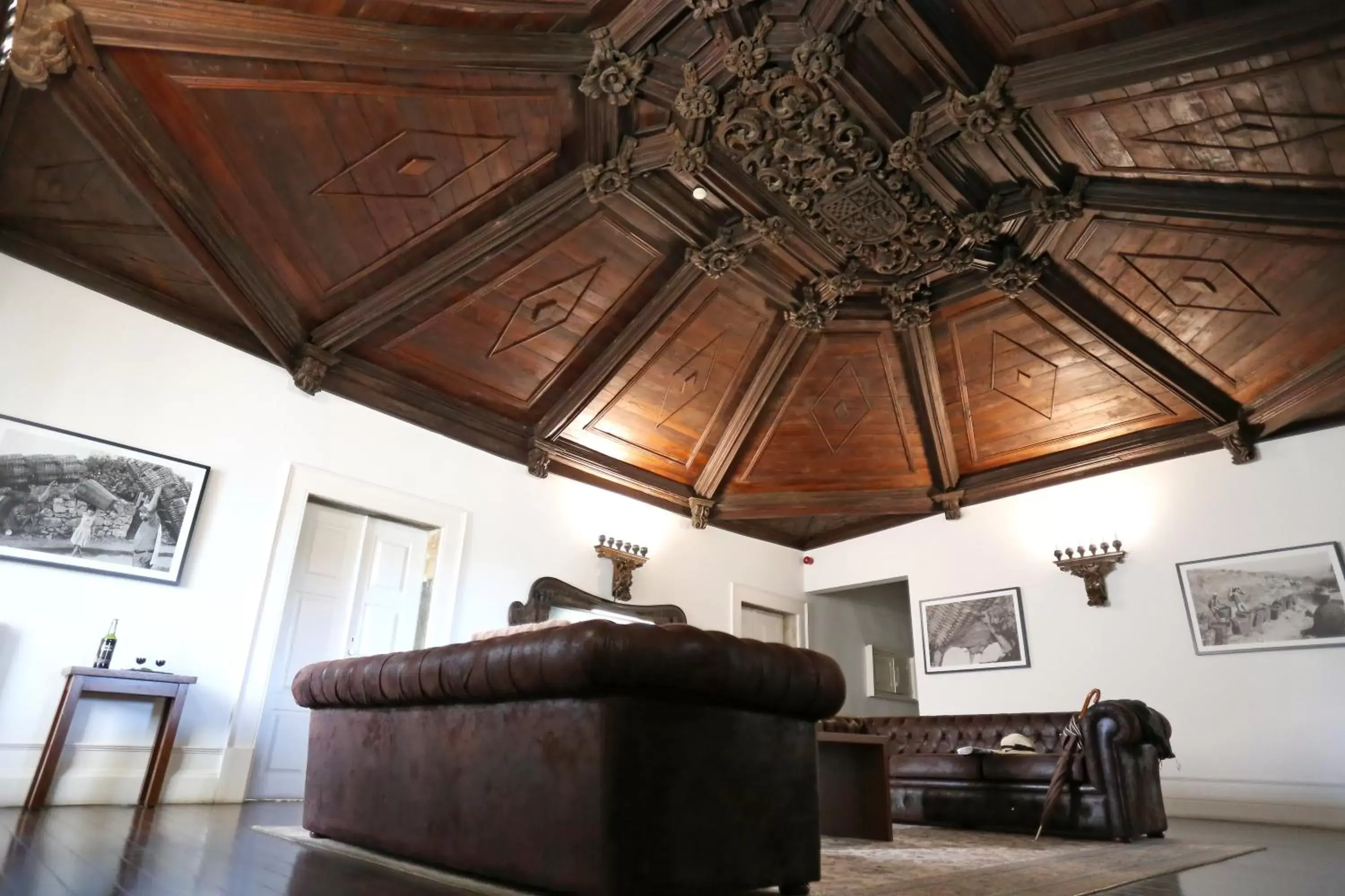 Lobby or reception, Seating Area in Douro Scala