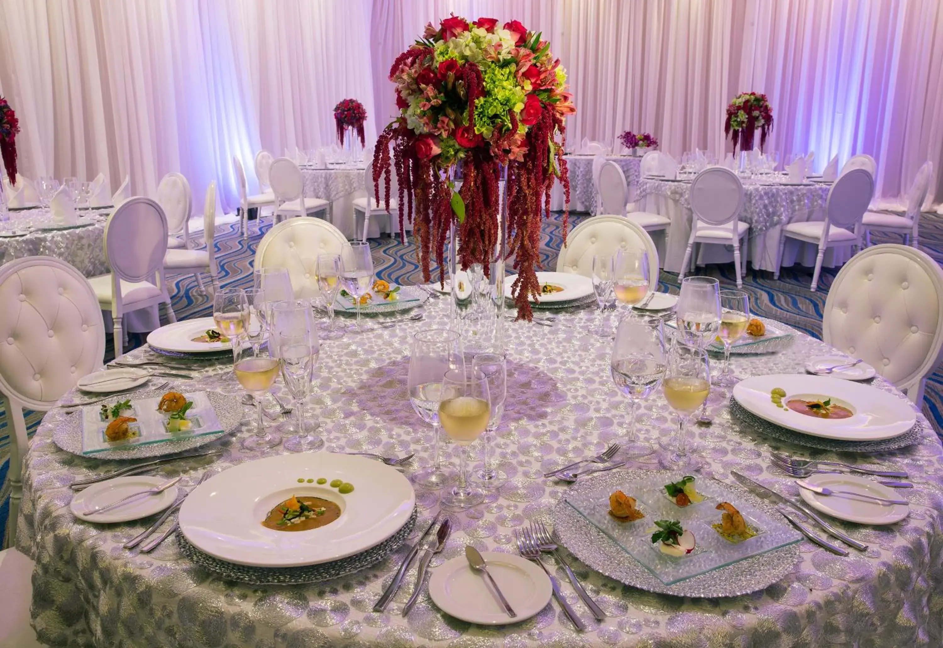 Banquet/Function facilities, Banquet Facilities in Royalton Riviera Cancun, An Autograph Collection All-Inclusive Resort & Casino