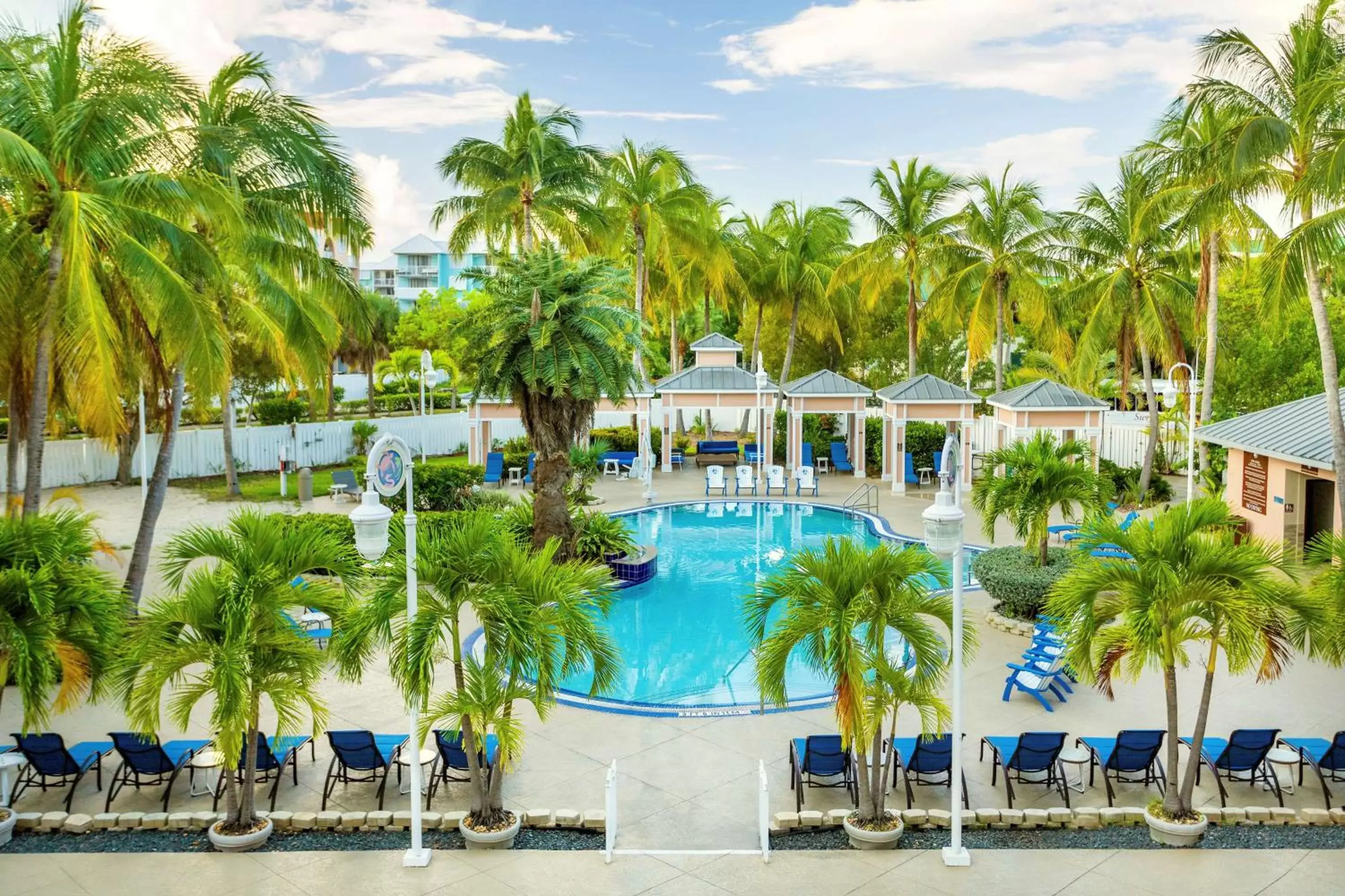 Pool view, Swimming Pool in DoubleTree by Hilton Grand Key Resort