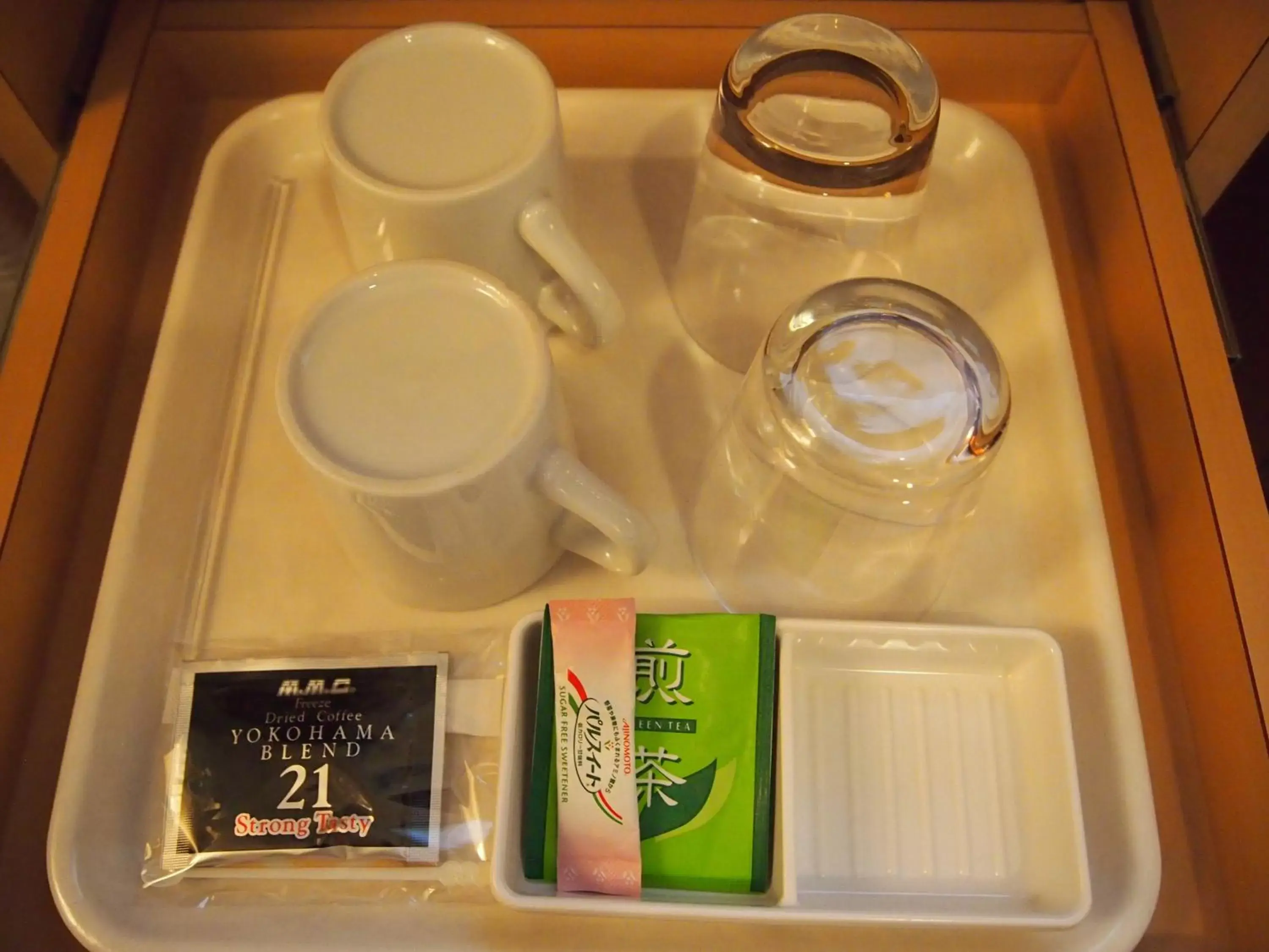 Coffee/tea facilities in Art Hotel Hirosaki City