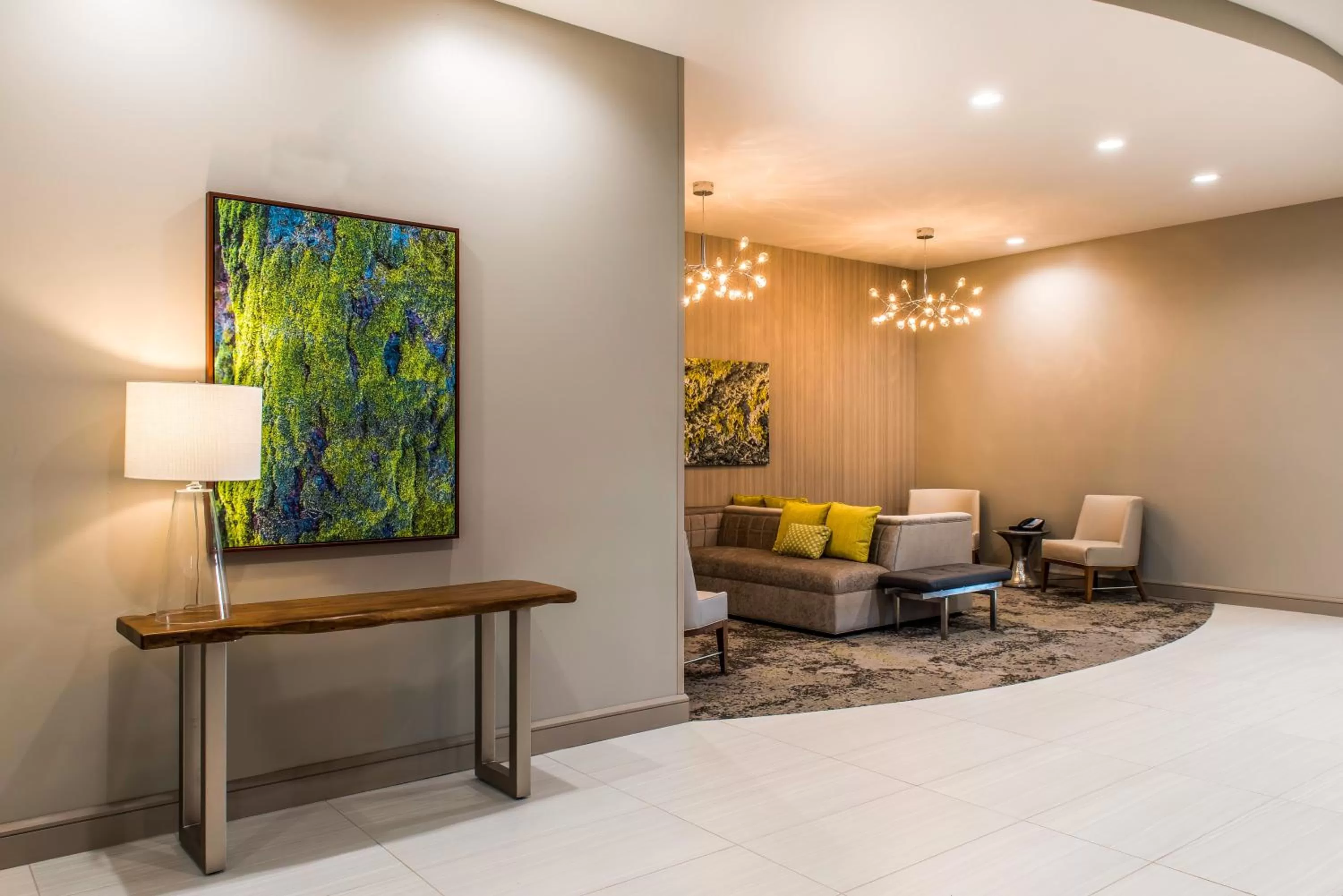 Lobby or reception in Comfort Inn & Suites Valdosta I-75