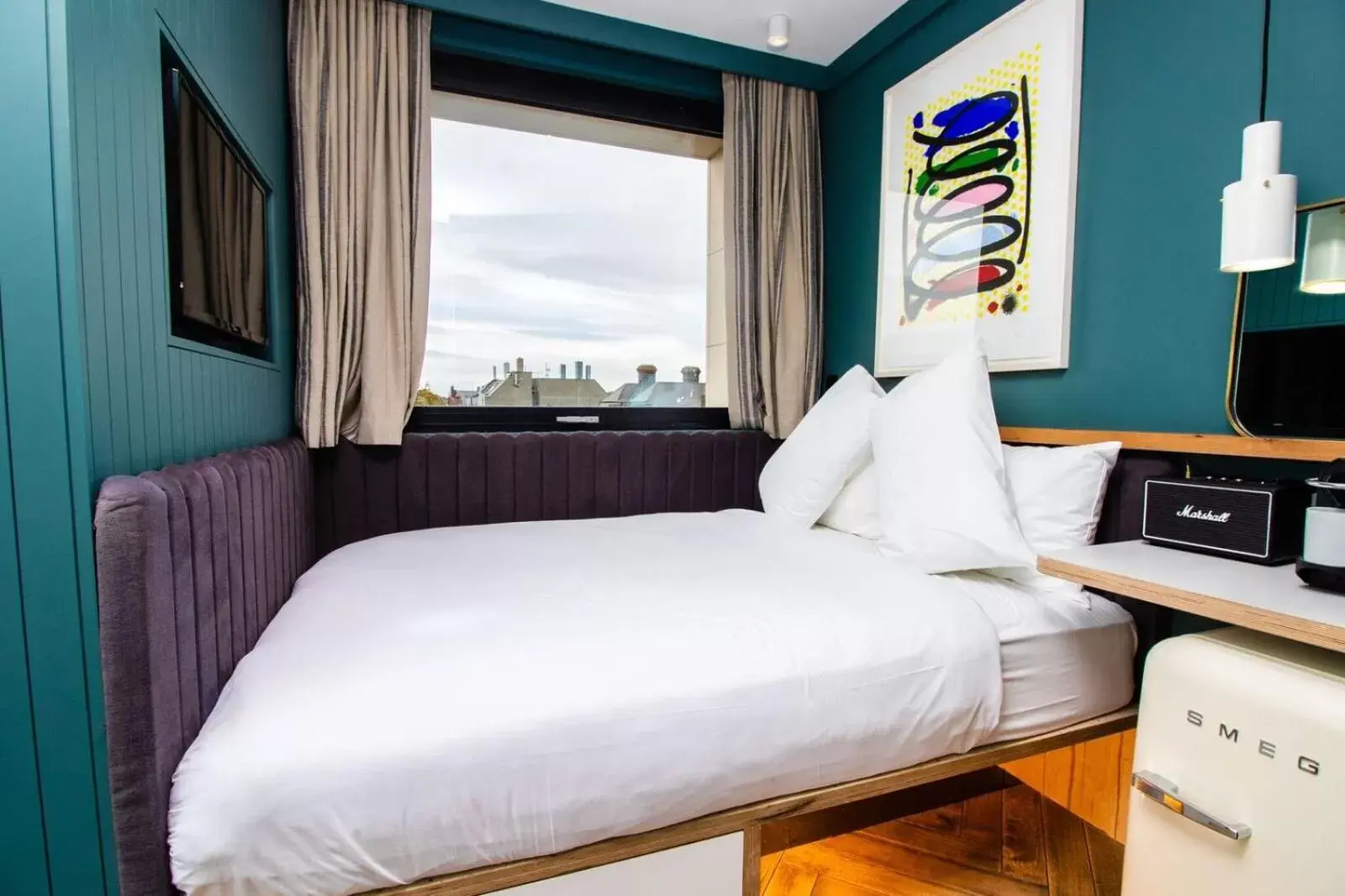 Bed in The Devlin Dublin Bed in The Devlin Dublin