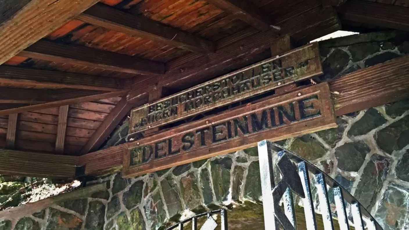 Off site in Opal Hotel