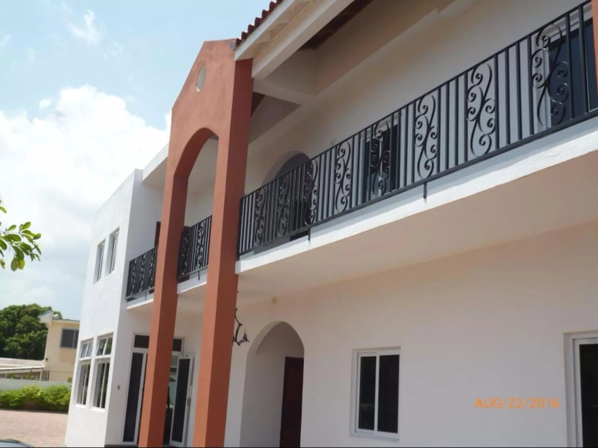 Balcony/Terrace in Spanish Dream Hotel