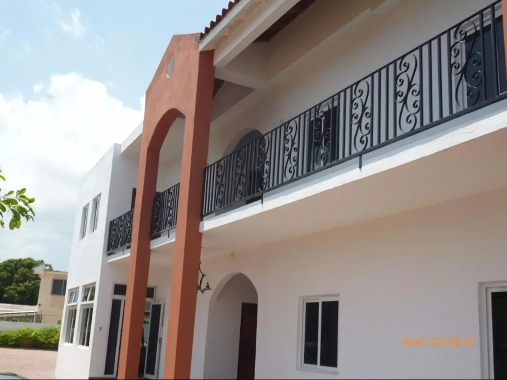 Balcony/Terrace in Spanish Dream Hotel