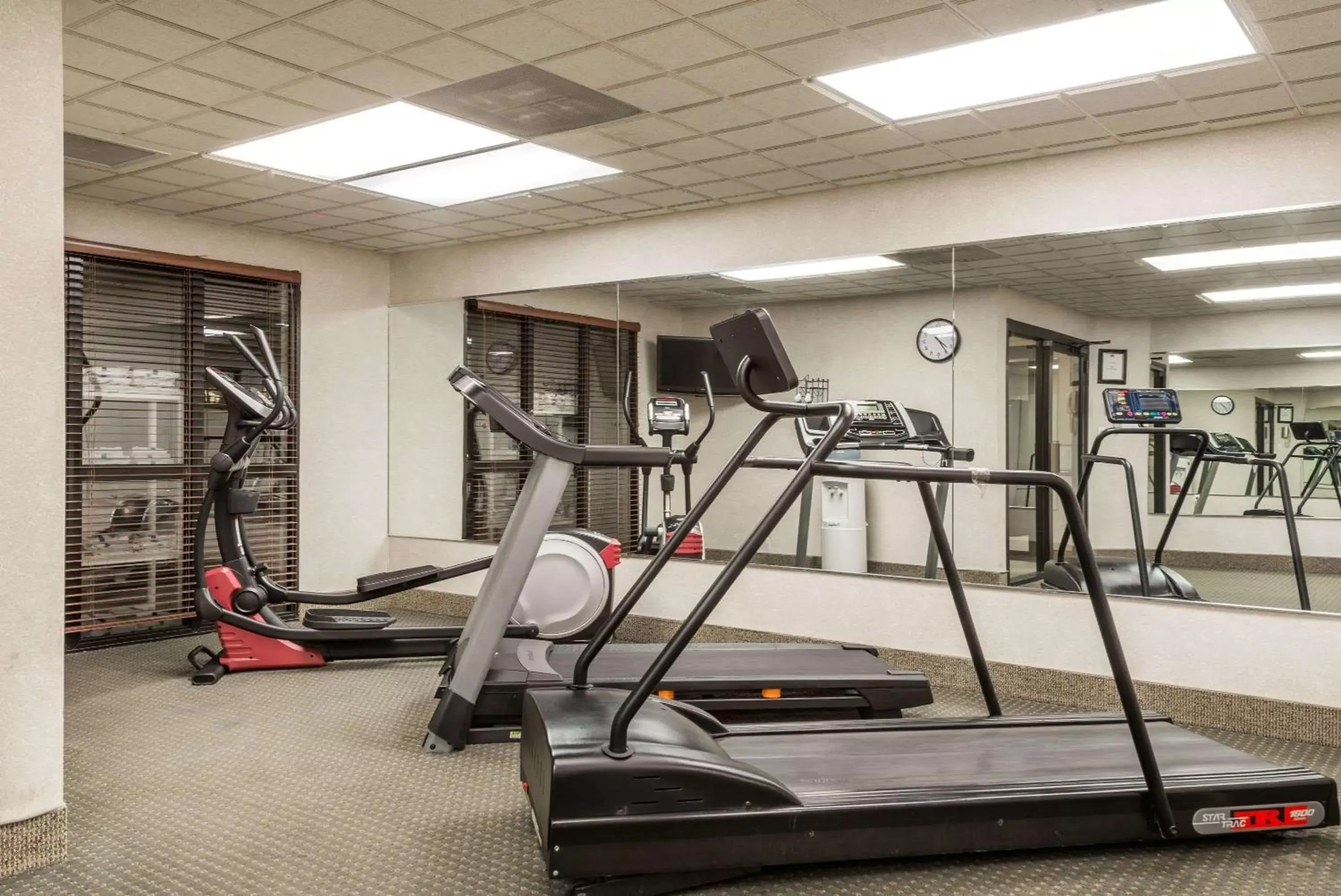 Fitness centre/facilities, Fitness Center/Facilities in Wingate by Wyndham Airport - Rockville Road