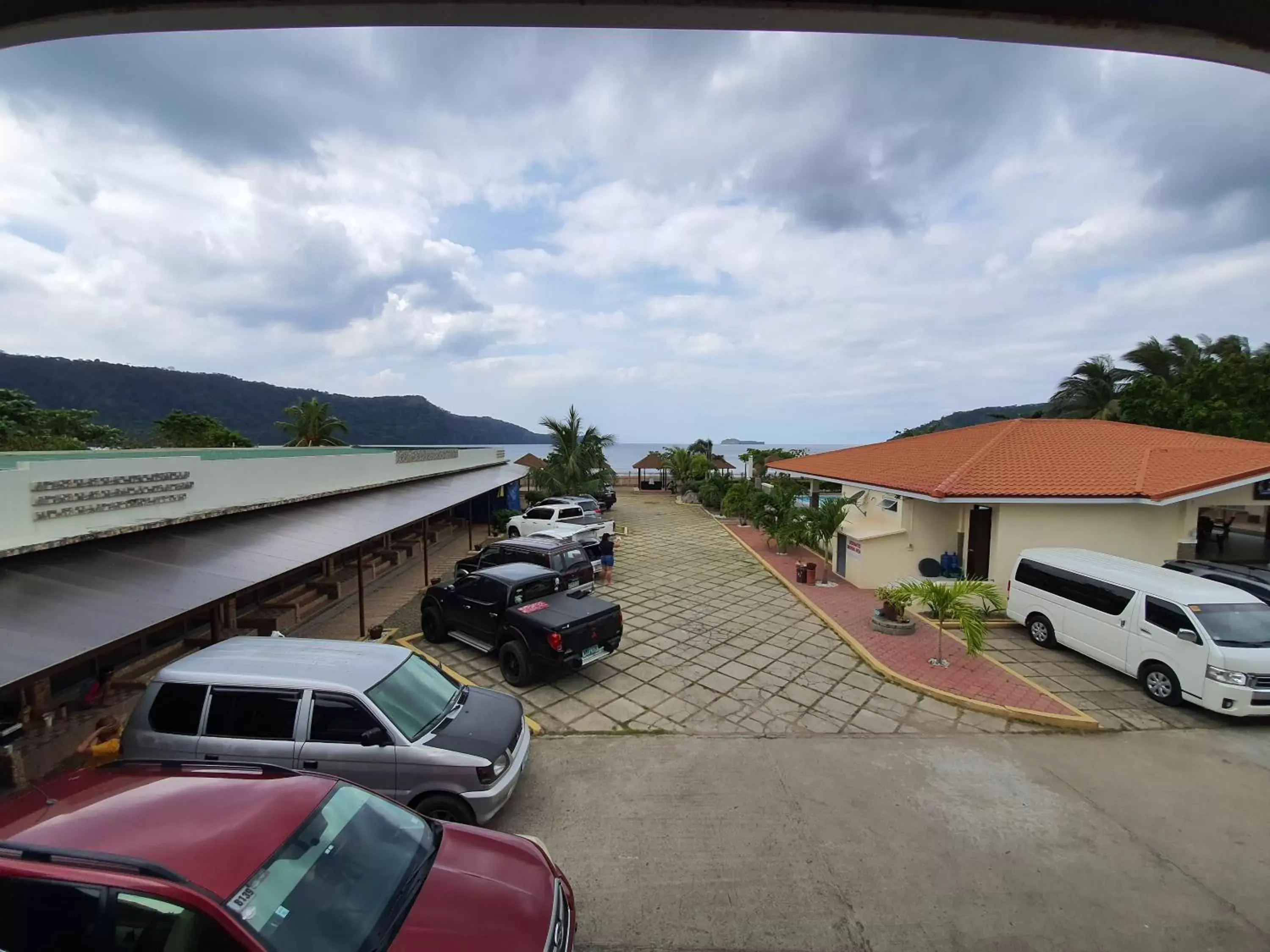 Property building in RSAM Beach Resort by Cocotel Property building in RSAM Beach Resort by Cocotel