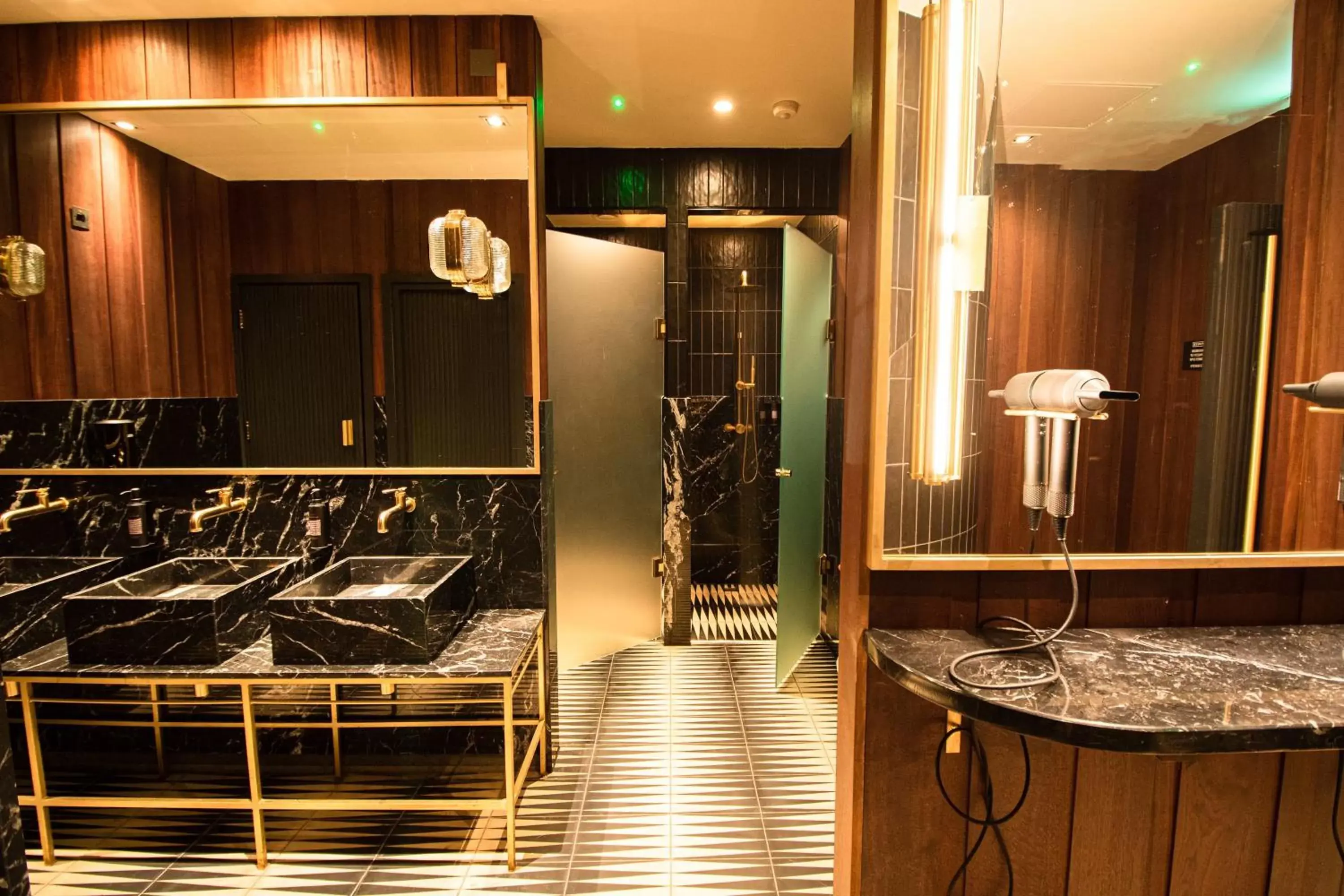 Spa and wellness centre/facilities in The Mayson Spa and wellness centre/facilities in The Mayson