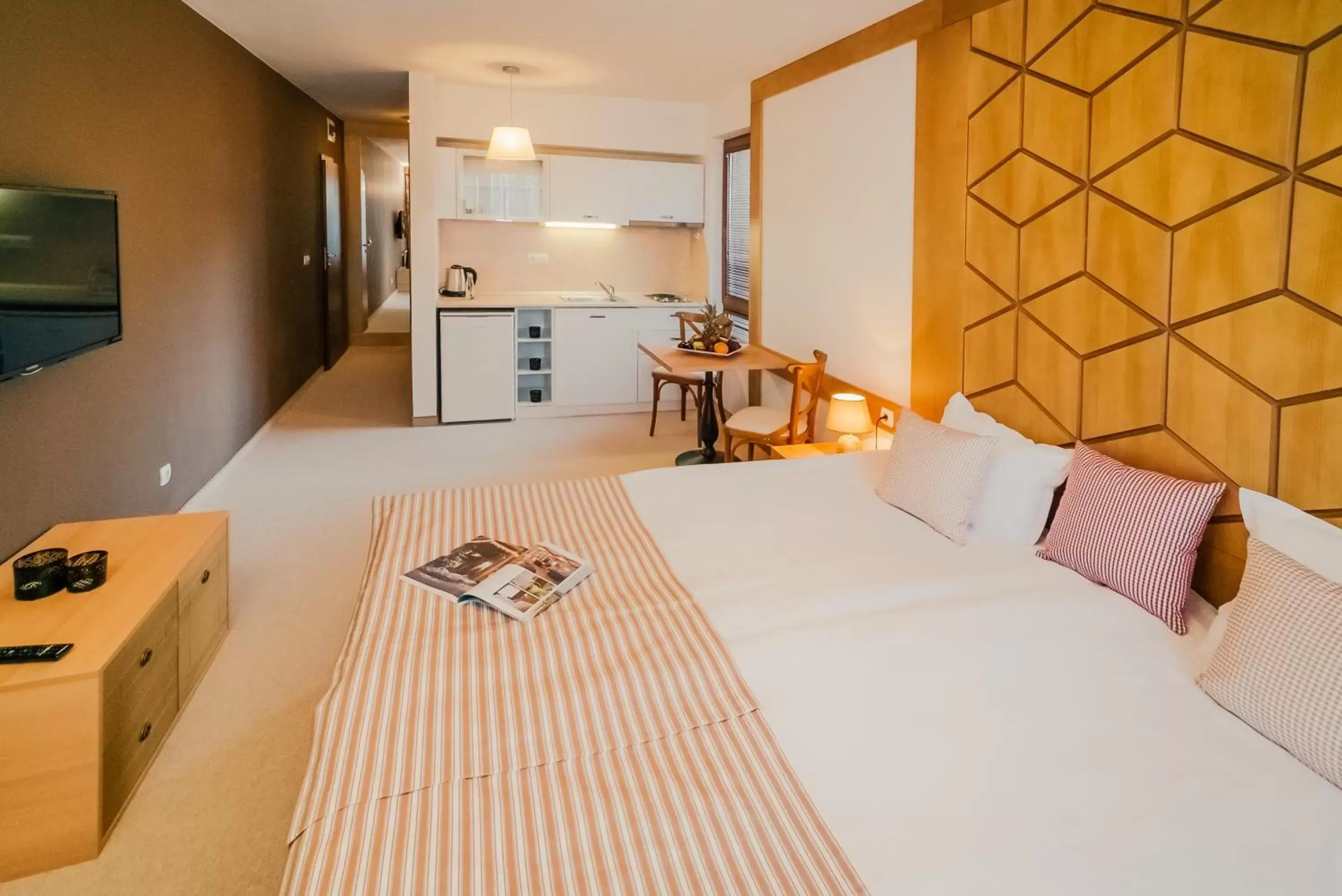 Photo of the whole room, Bed in Green Life Bansko Photo of the whole room, Bed in Green Life Bansko