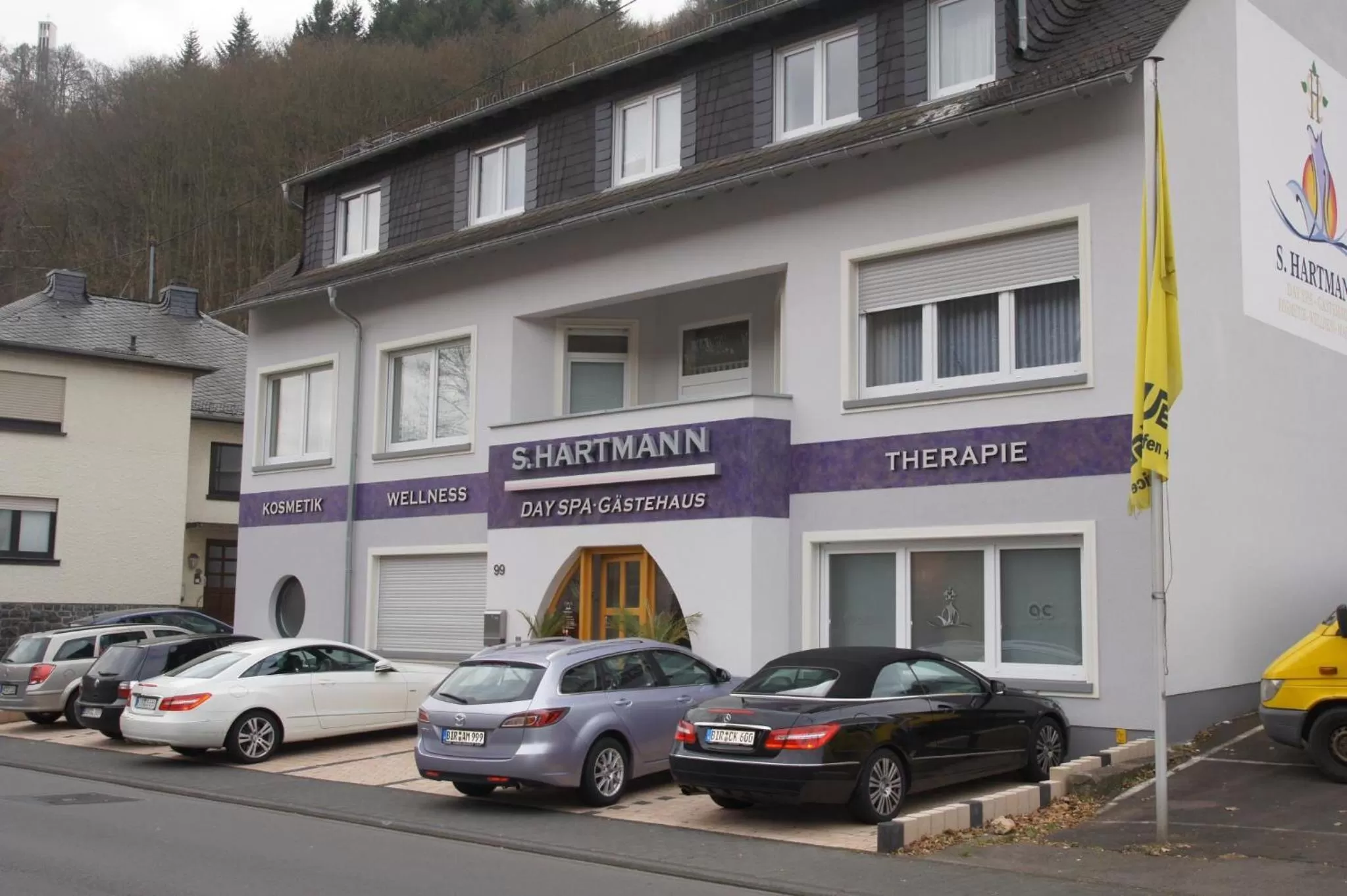 SkinSpa Apartments Idar-Oberstein