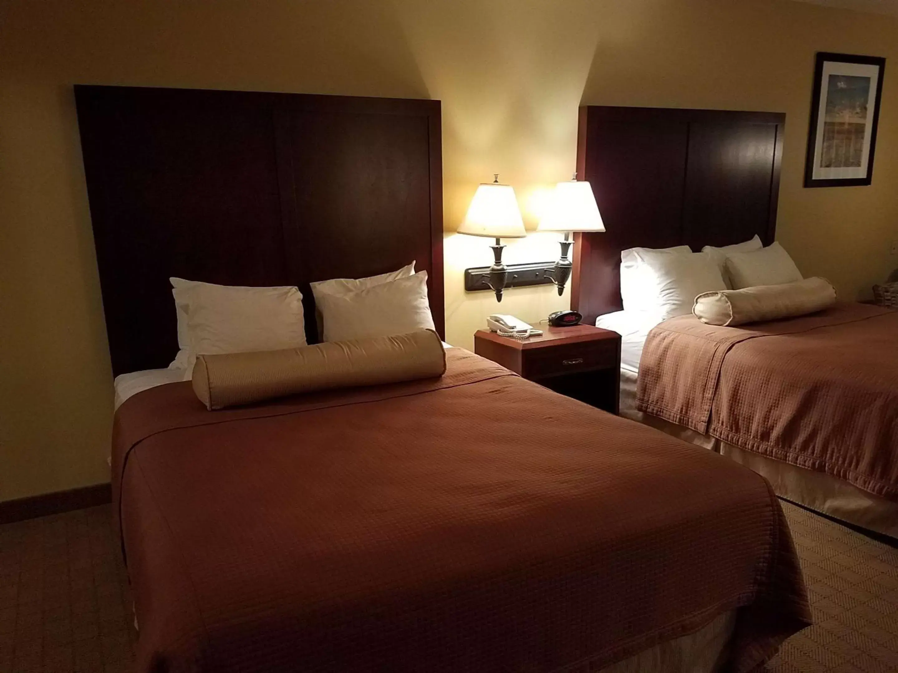 Photo of the whole room, Bed in Best Western Salbasgeon Inn & Suites