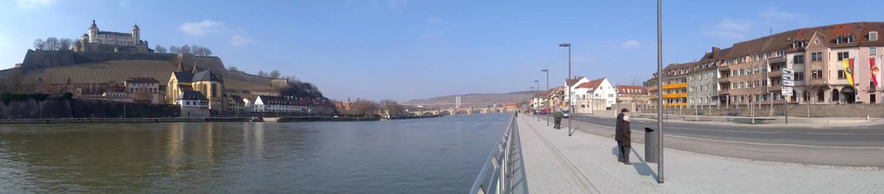 Nearby landmark in Hotel & Restaurant Walfisch