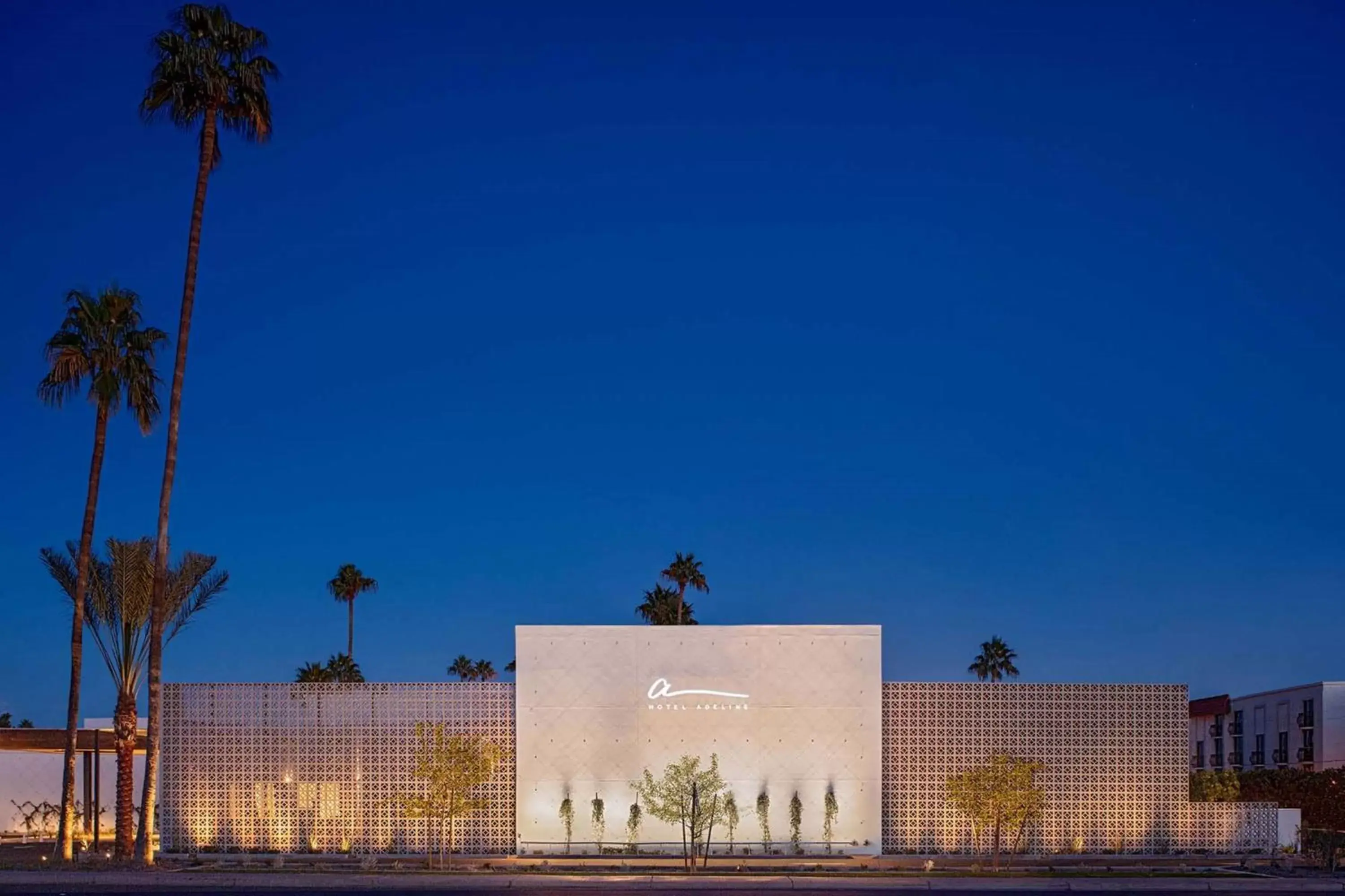 Property building in Hotel Adeline, Scottsdale, a Tribute Portfolio Hotel Property building in Hotel Adeline, Scottsdale, a Tribute Portfolio Hotel