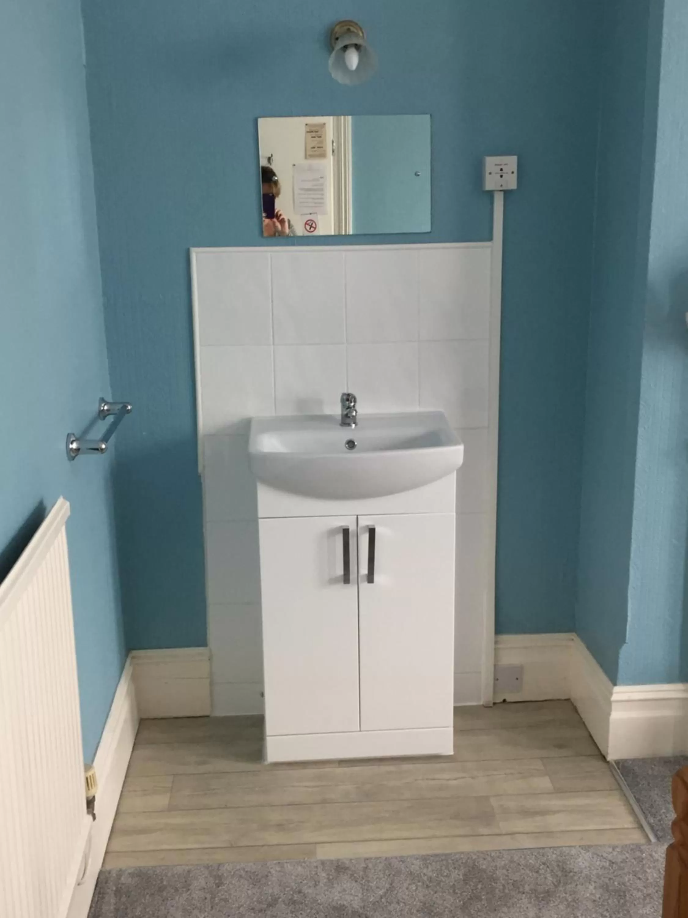 Bedroom in Inglewood Guest House