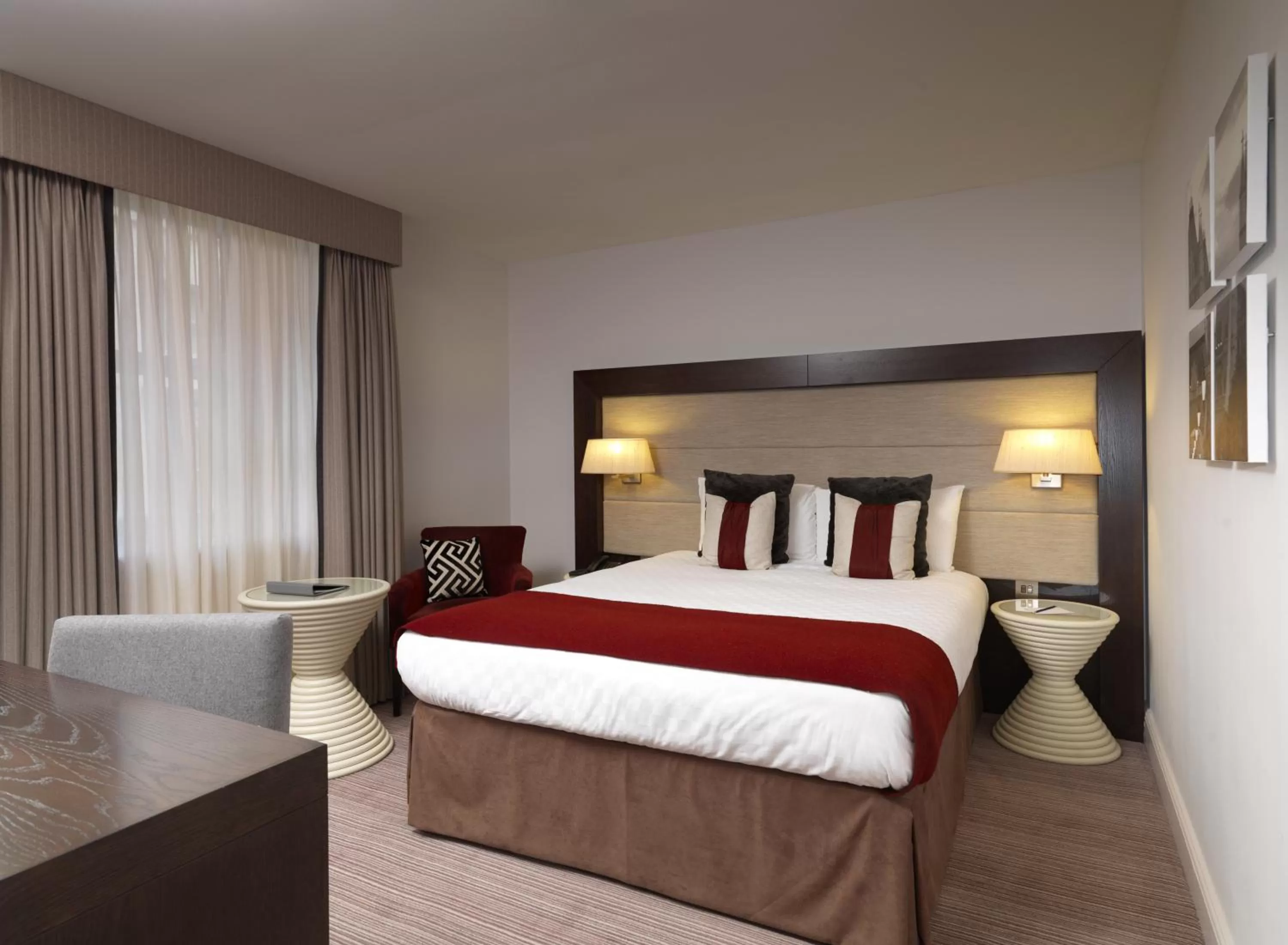 Bed in Thistle London Holborn