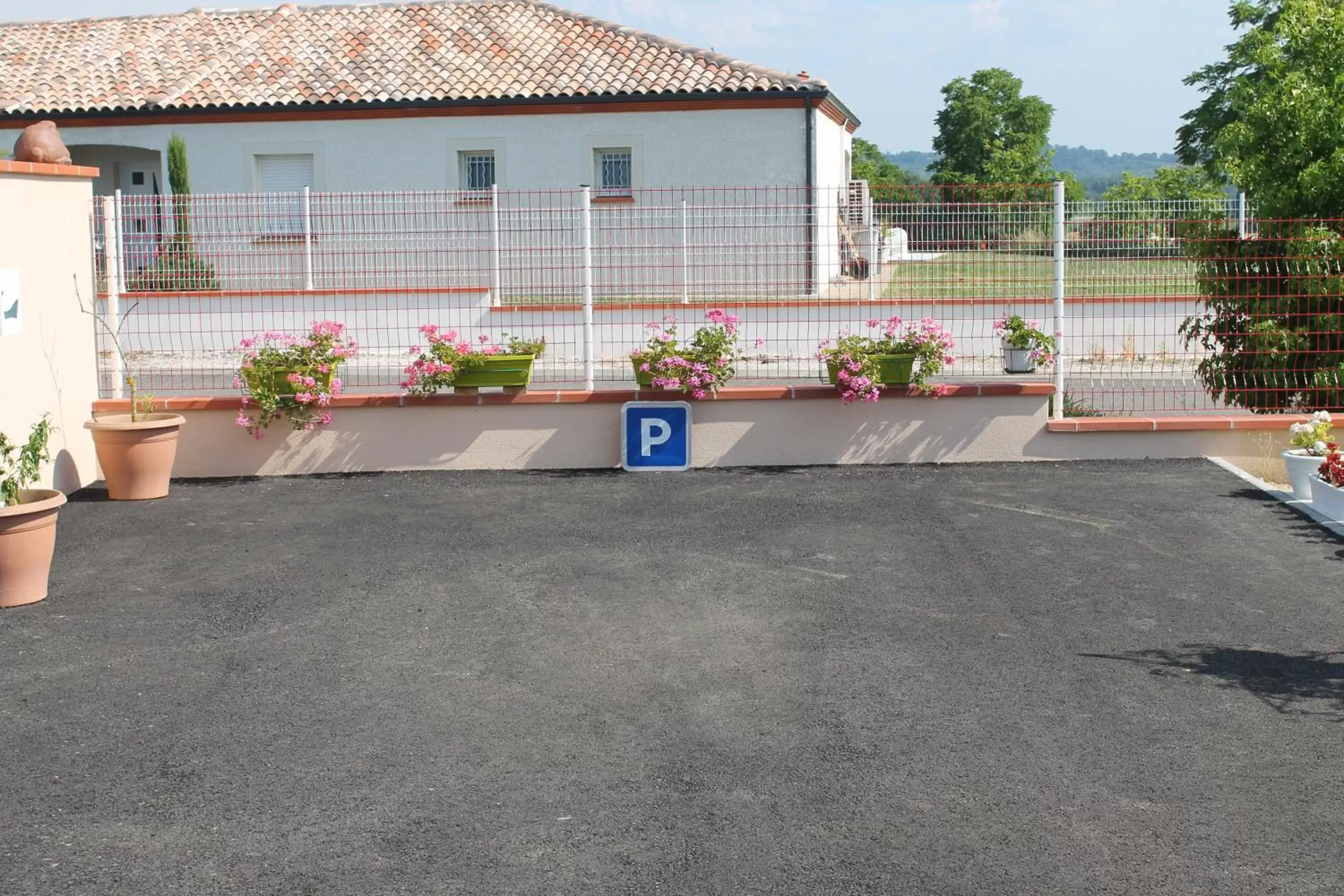 Street view, Property Building in B&B La Garona