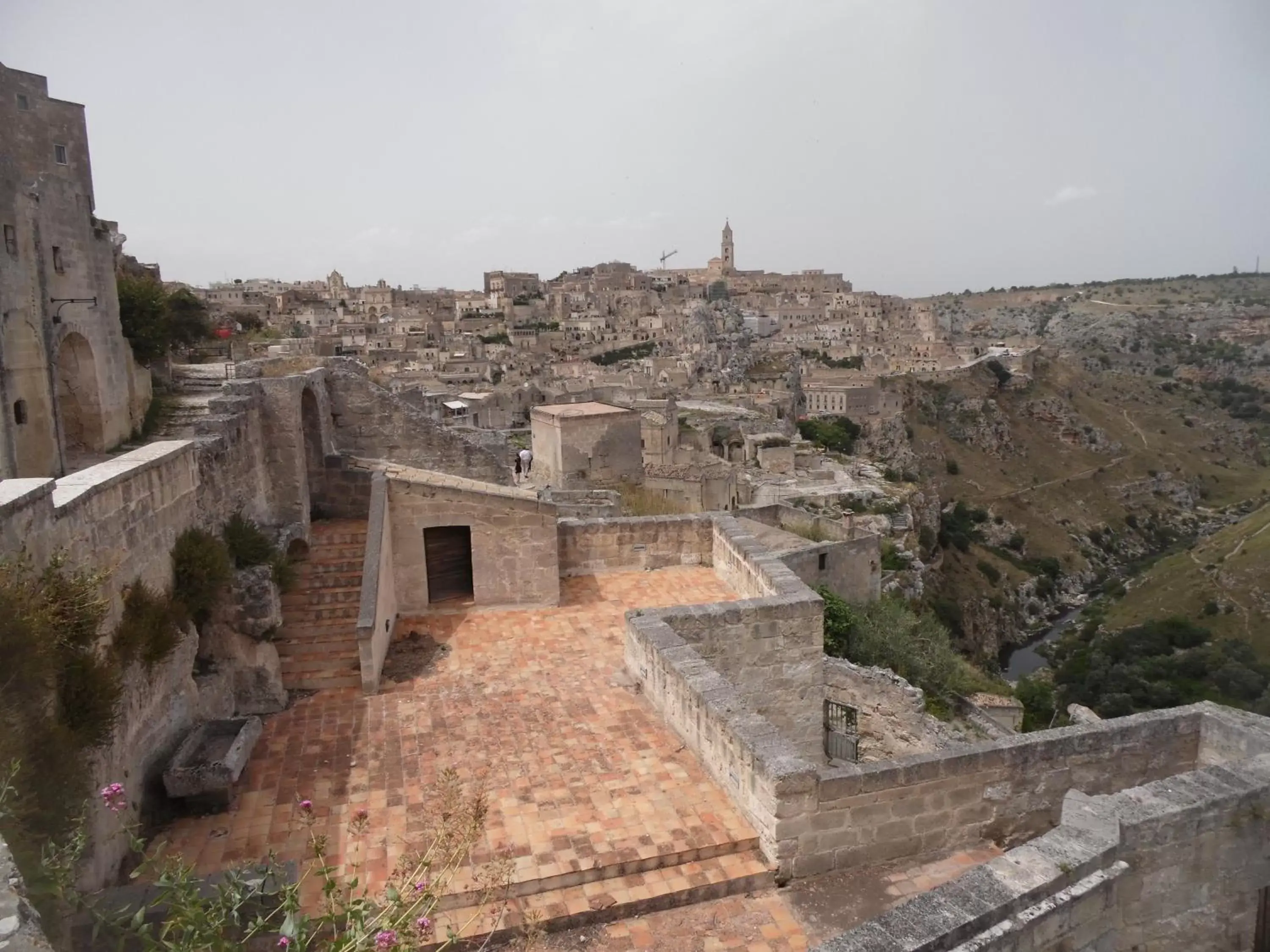 Nearby Landmark in La Pergola ai Sassi