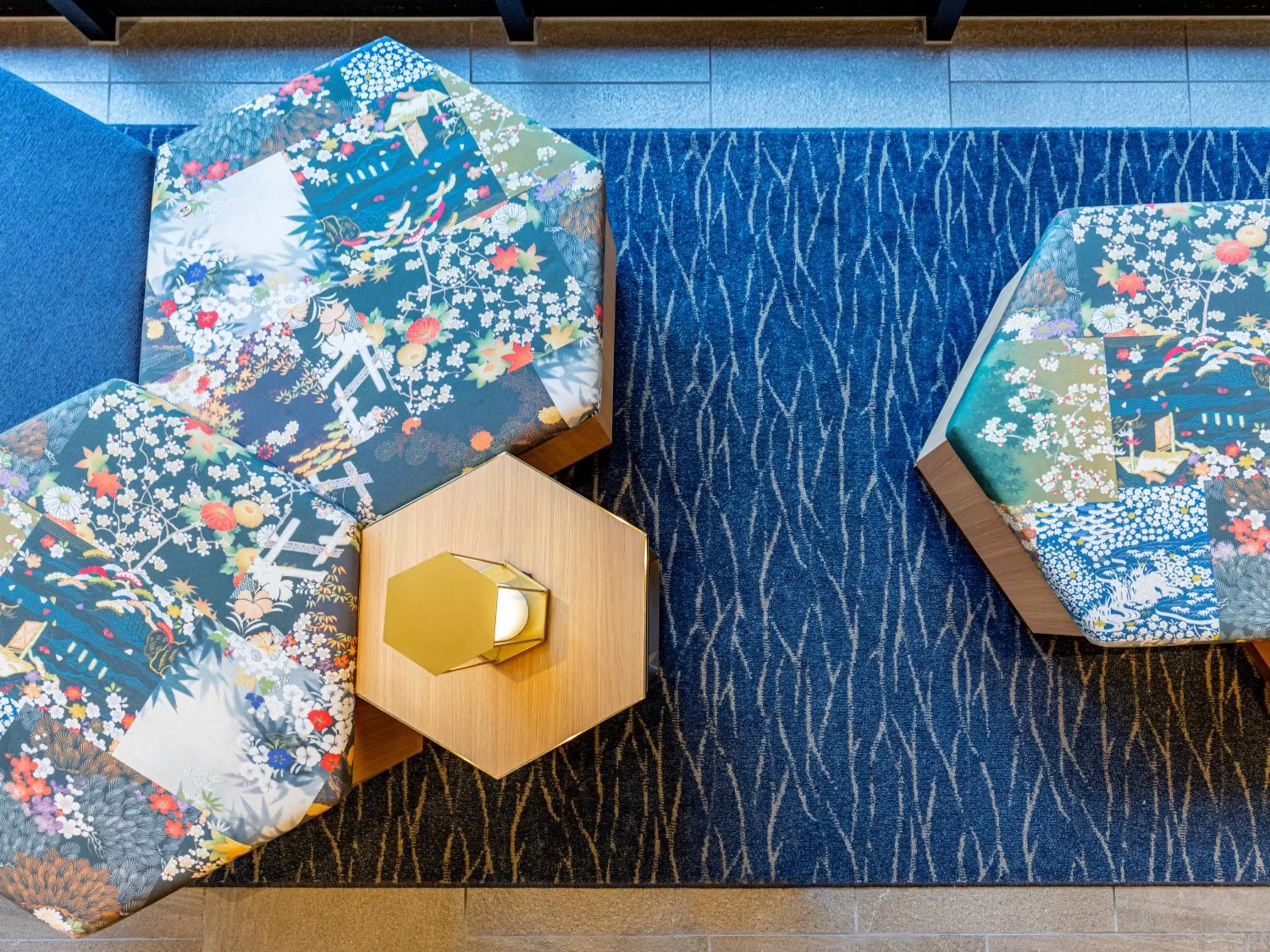 Lobby or reception in Tokyu Stay Kanazawa