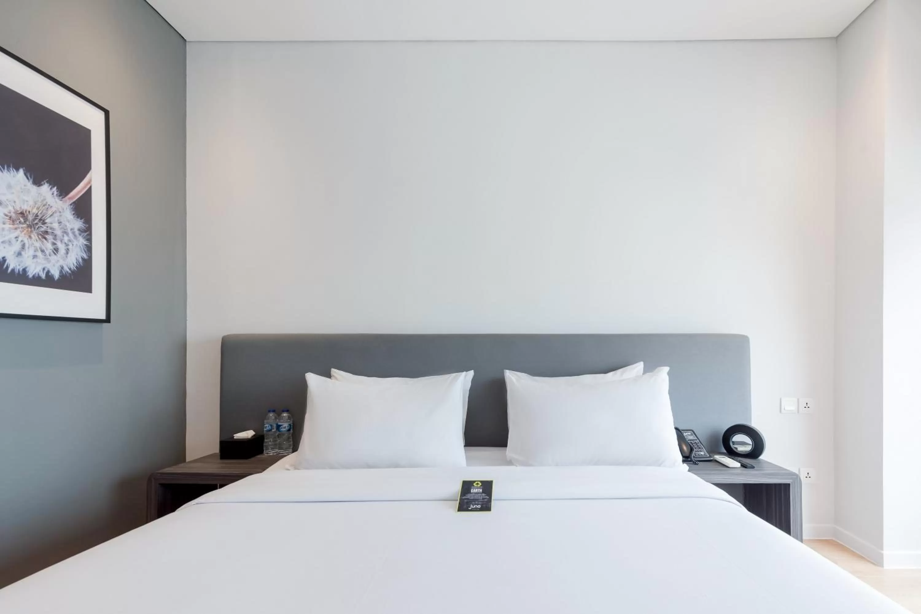 Bedroom, Bed in Juno Tanah Abang Jakarta