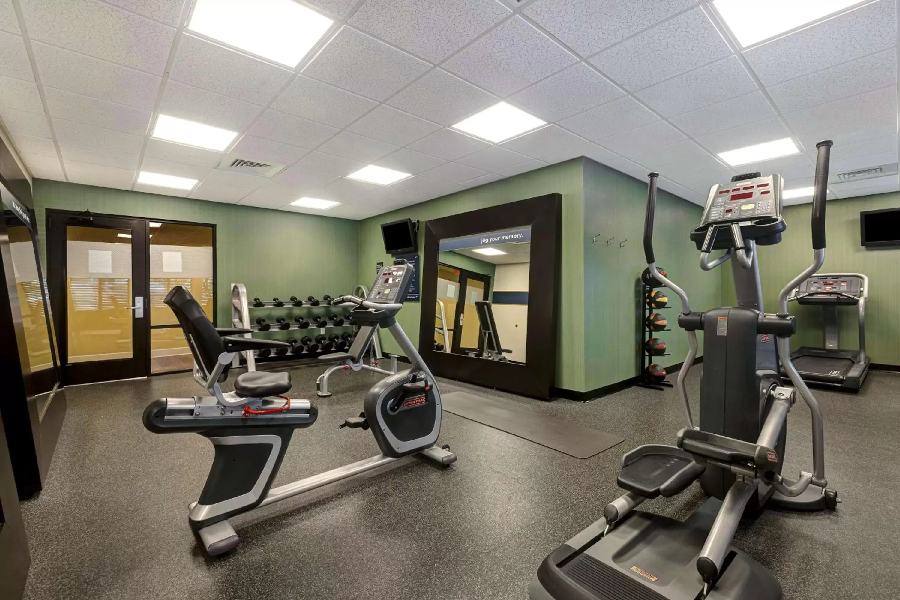 Fitness centre/facilities, Fitness Center/Facilities in Hampton Inn & Suites Pensacola/Gulf Breeze