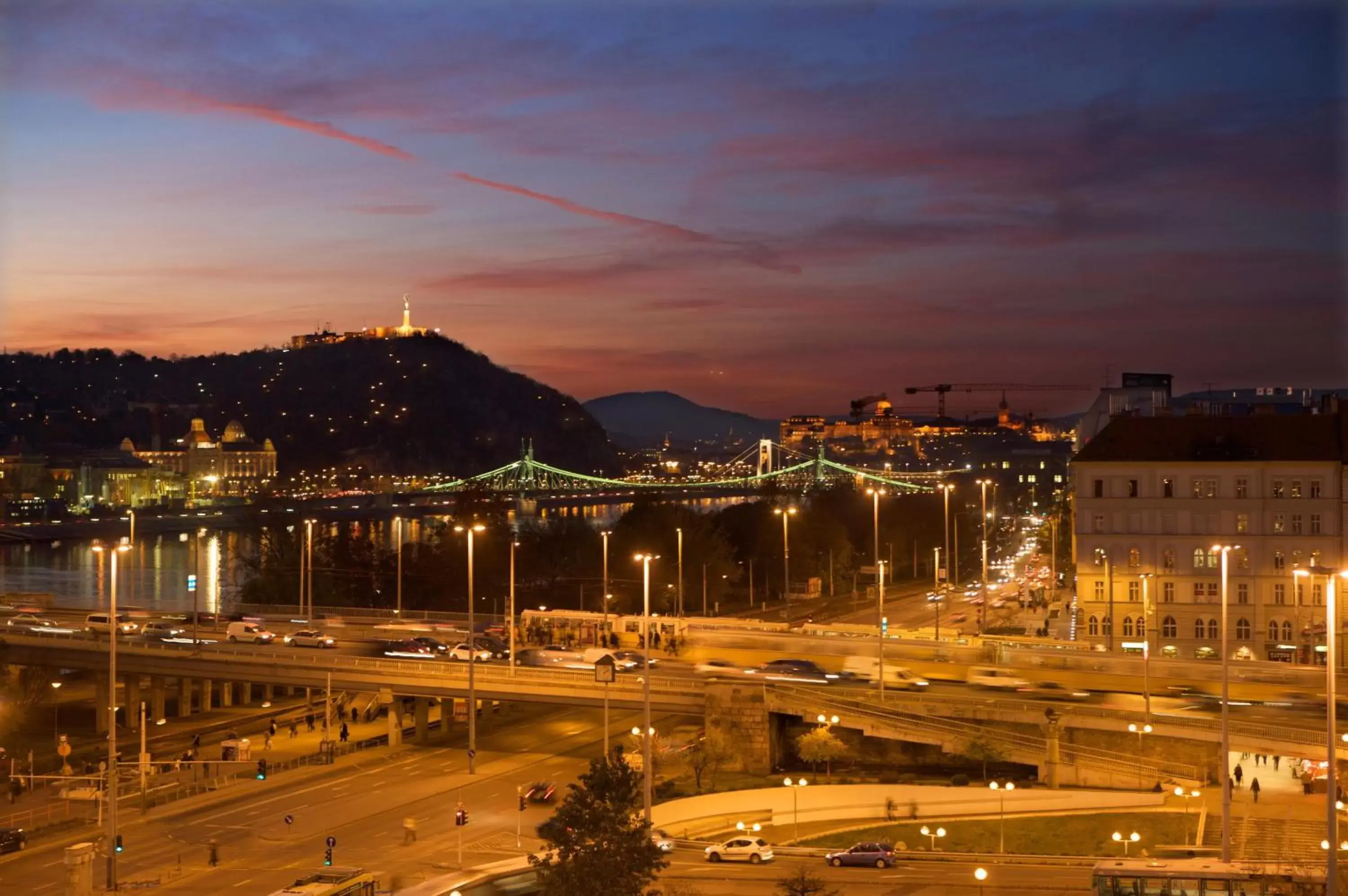 View (from property/room) in Ibis Styles Budapest City