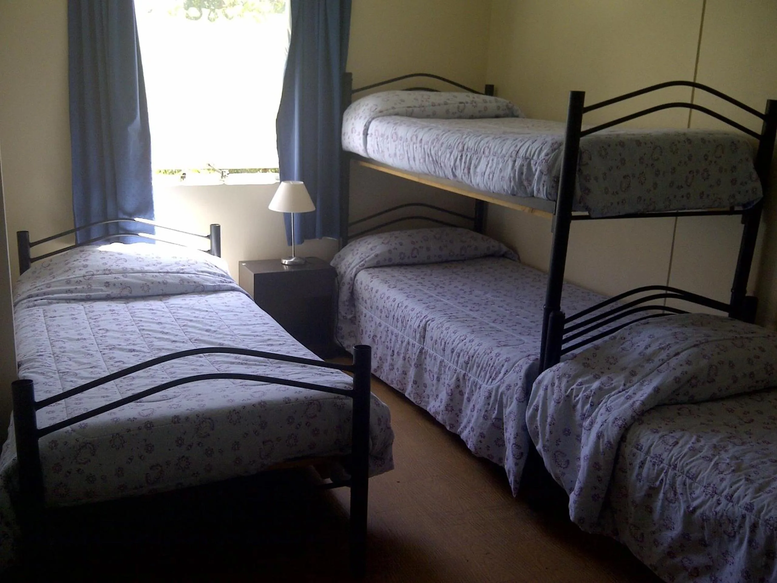 Day in Hostal Americano