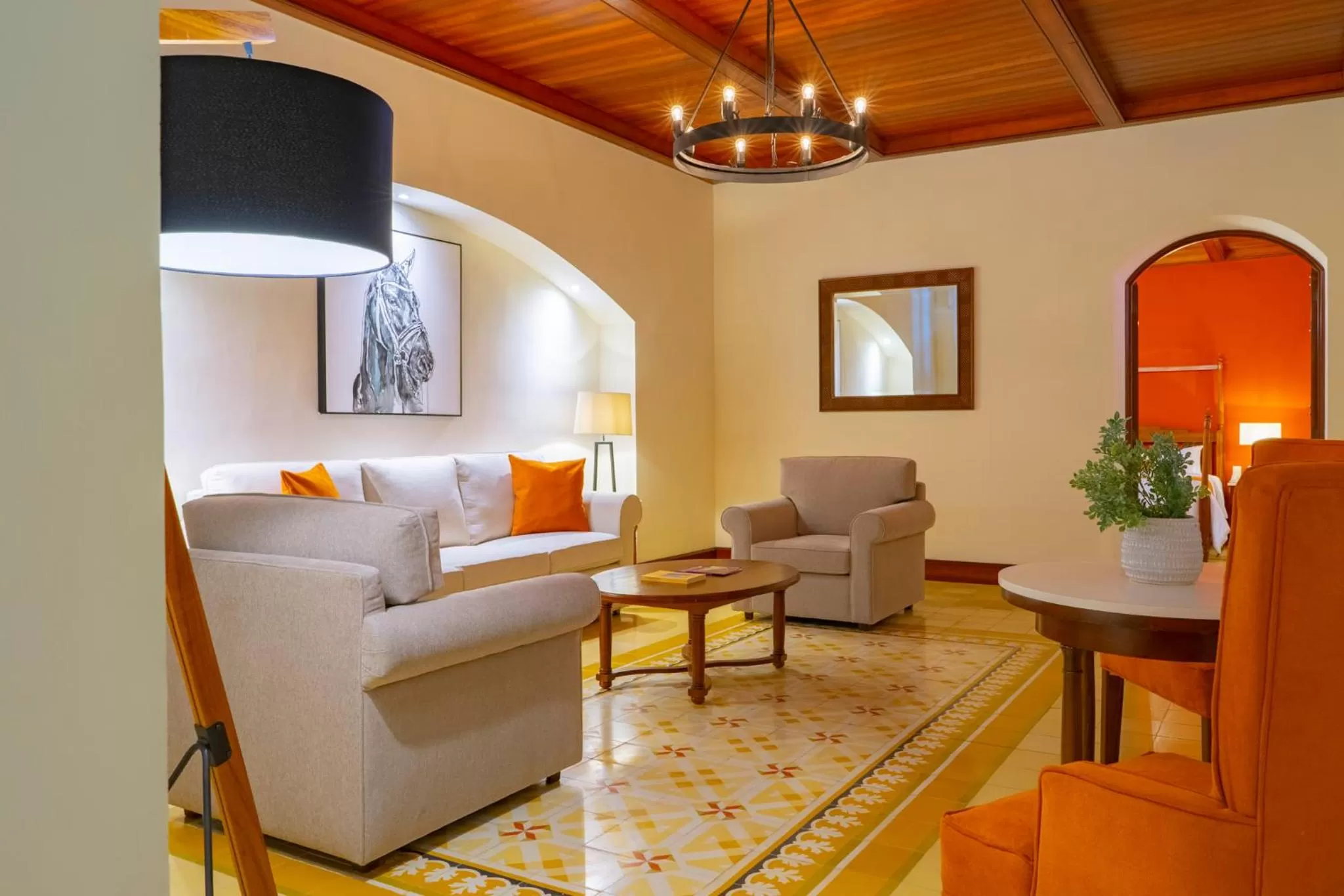 Living room in Nukari Quinta Boutique