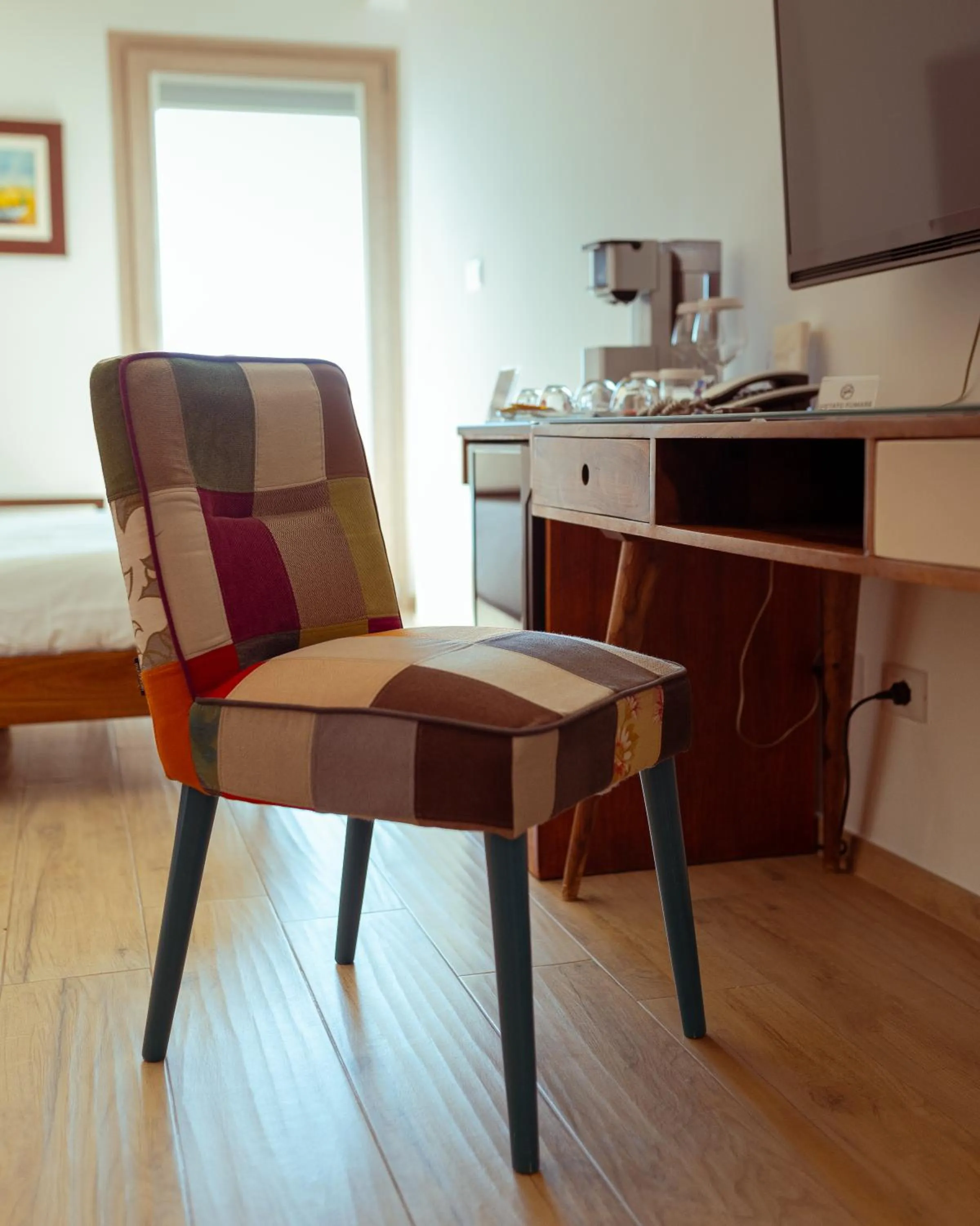 Bed in Domus Maris Relais Boutique Hotel