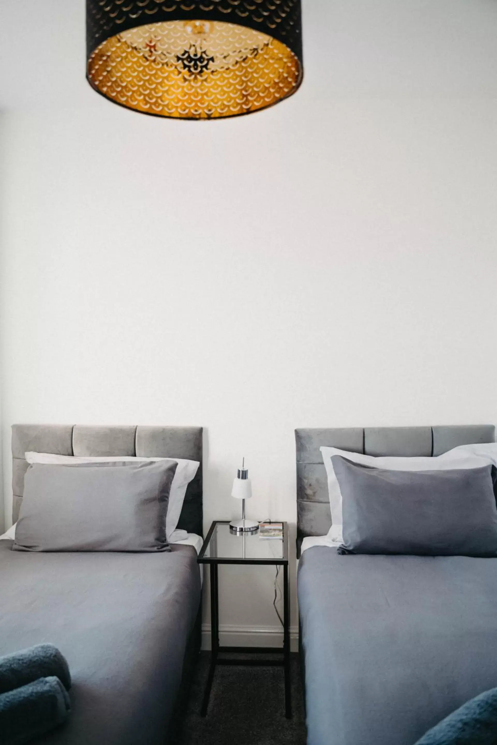 Bedroom, Seating Area in Flat Iron Anfield