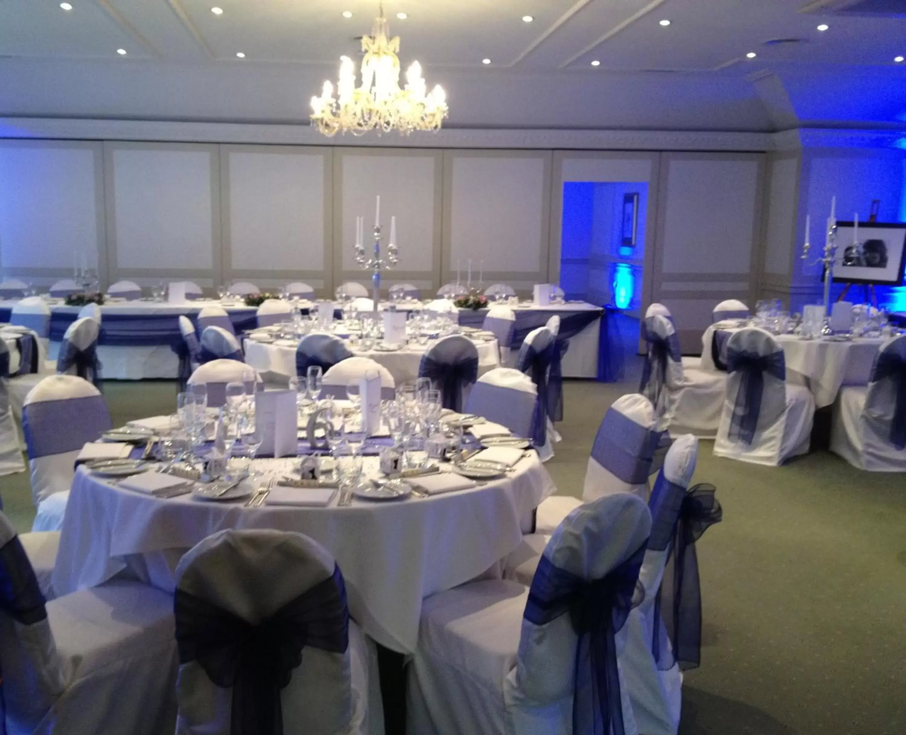 Banquet/Function facilities, Banquet Facilities in Petwood Hotel