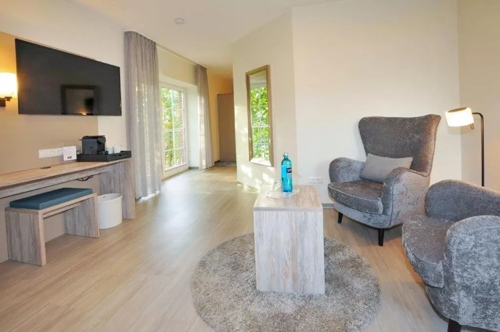 TV and multimedia in Hotel Grasberger Hof GmbH