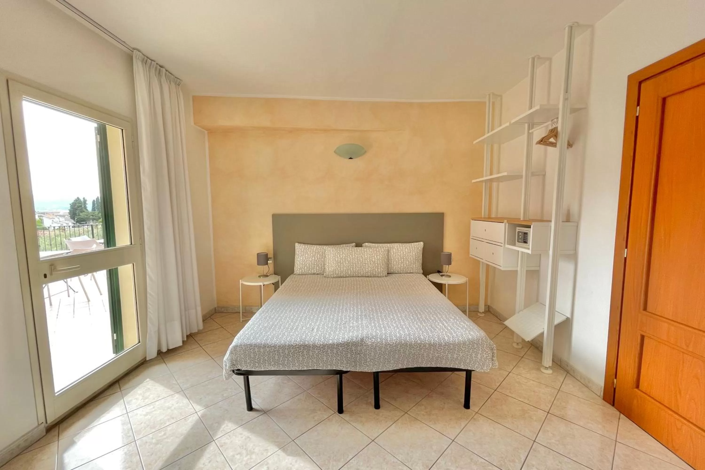 Photo of the whole room, Bed in Albergo Vittoria