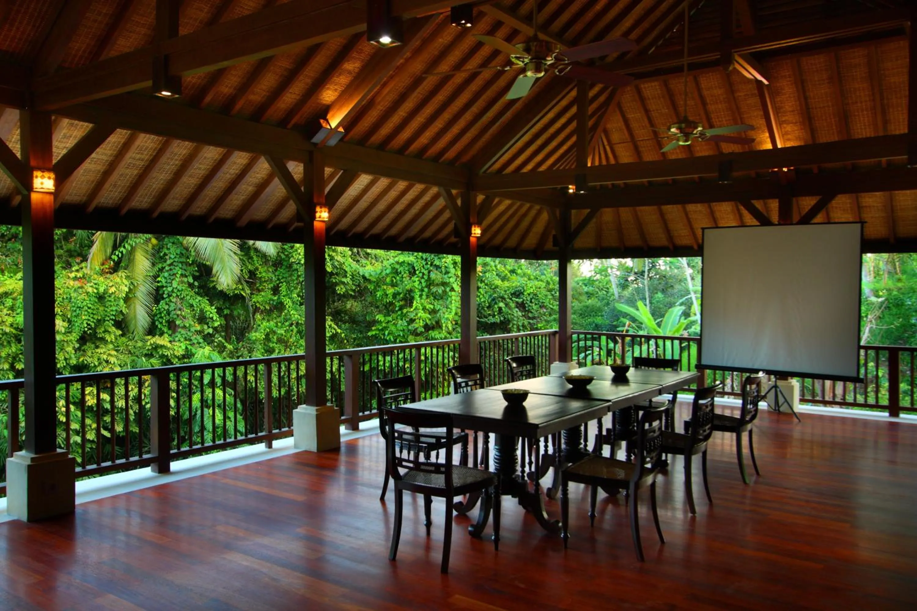 Business facilities in BeingSattvaa Luxury Ubud