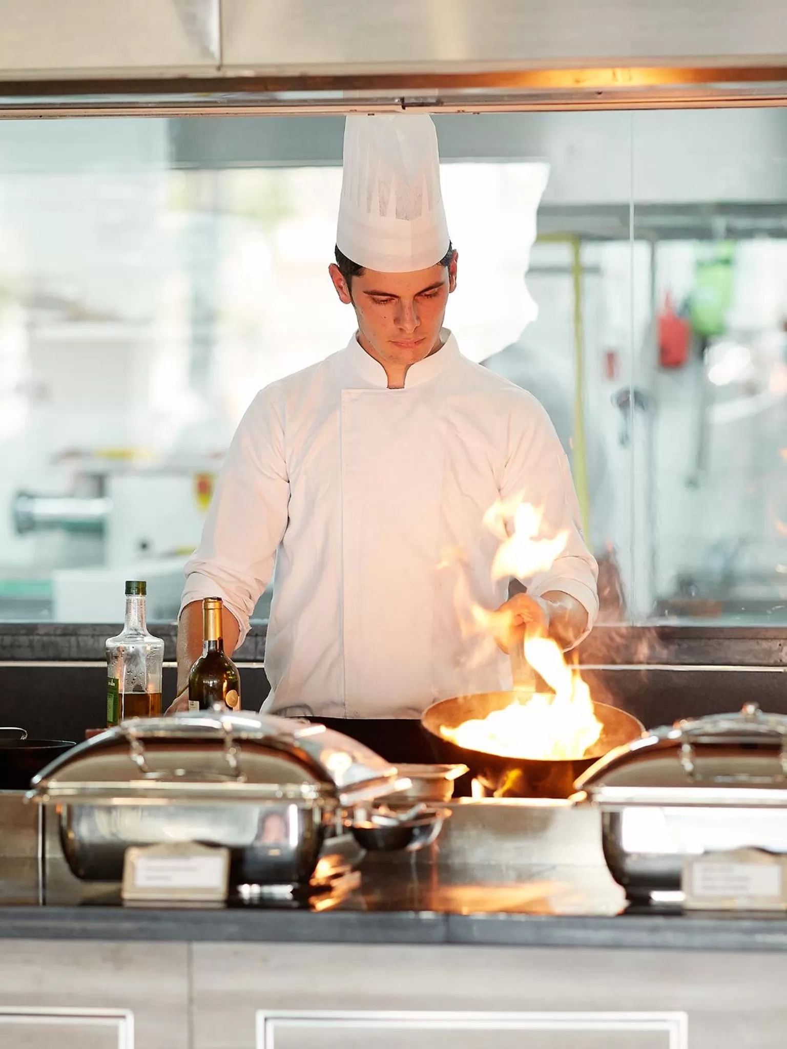 Restaurant/places to eat in Pırıl Hotel Thermal&Beauty SPA