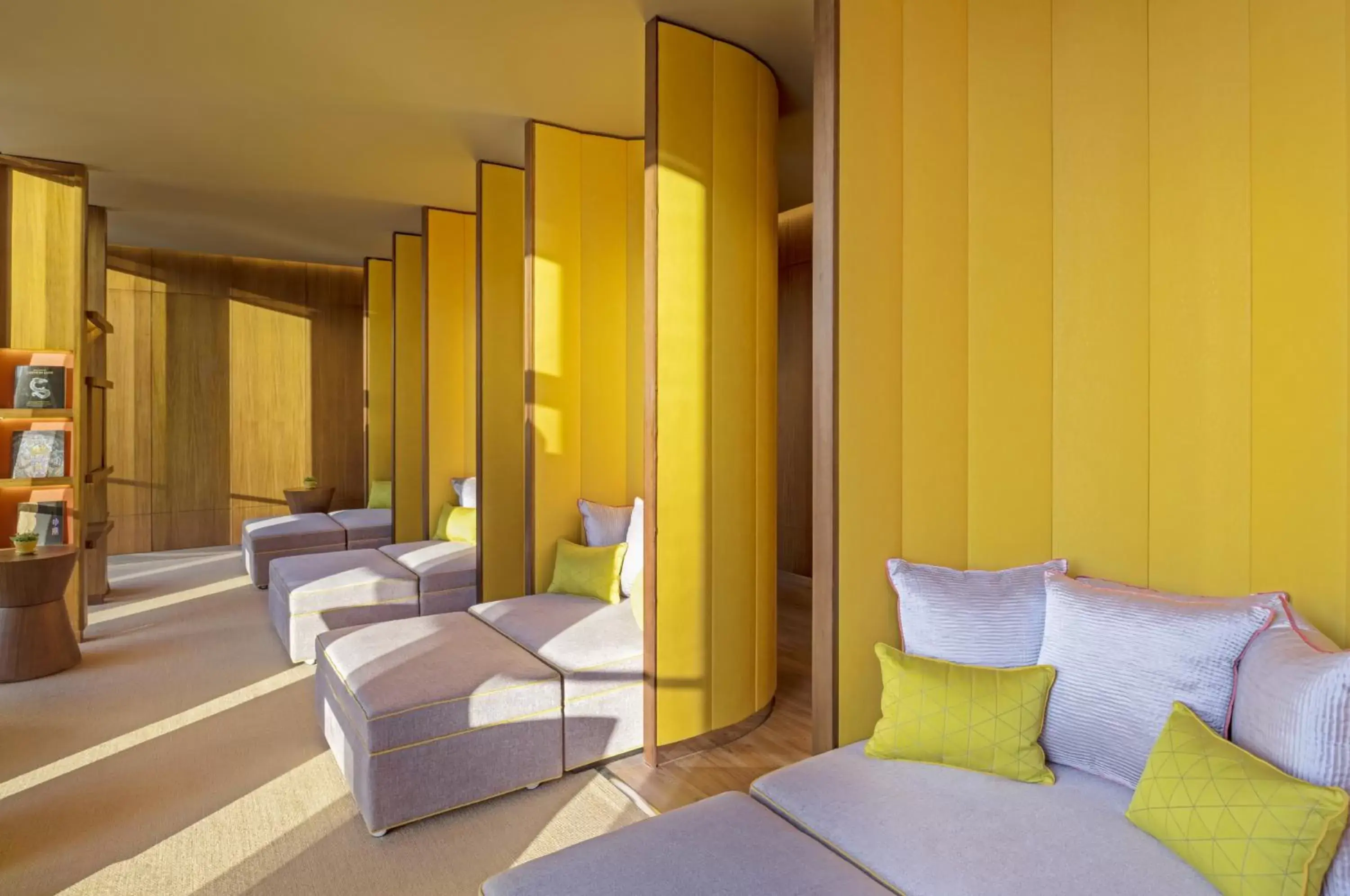 Spa and wellness centre/facilities, Bed in Sofitel Beijing Central Spa and wellness centre/facilities, Bed in Sofitel Beijing Central