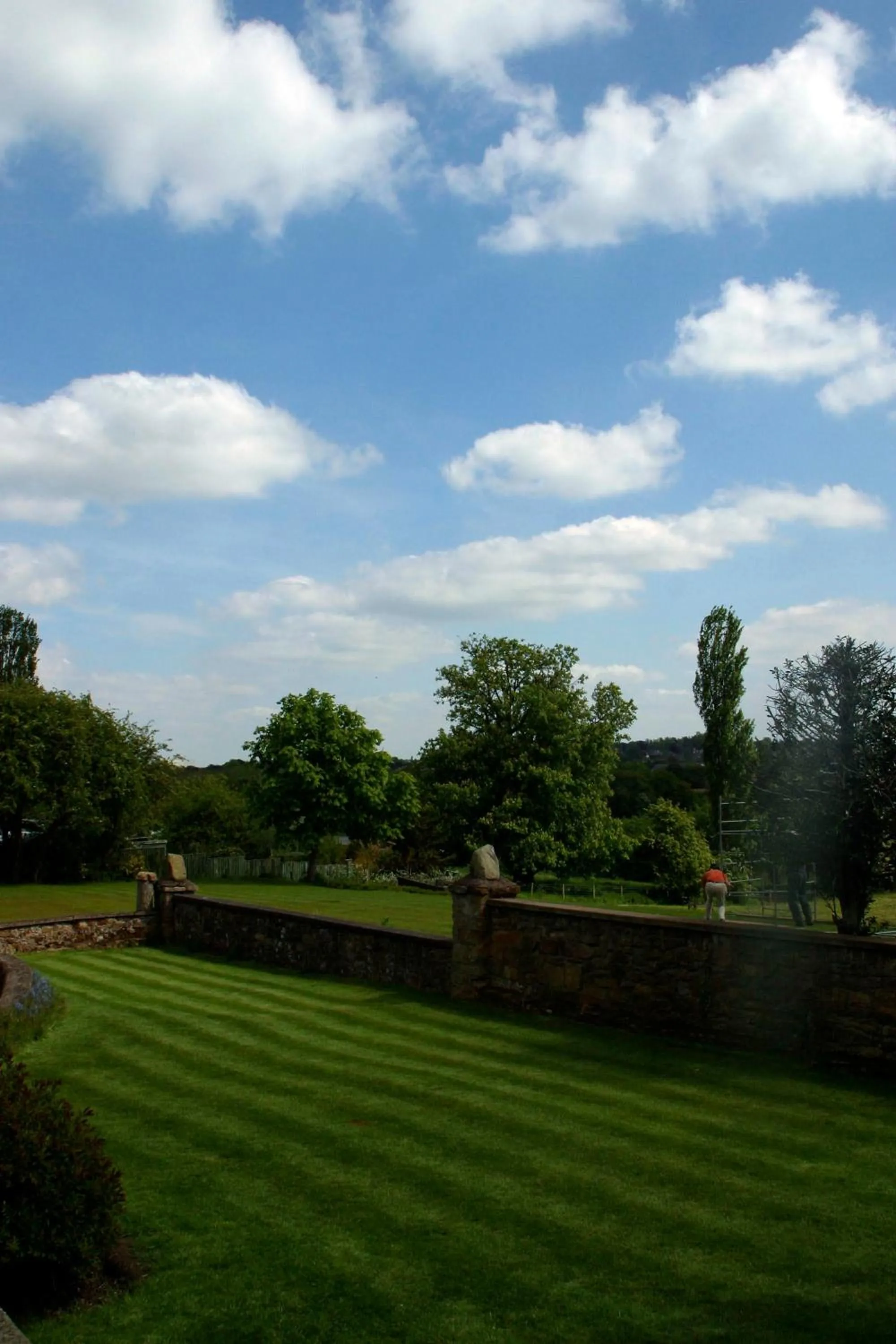 Day in Best Western Sysonby Knoll Hotel