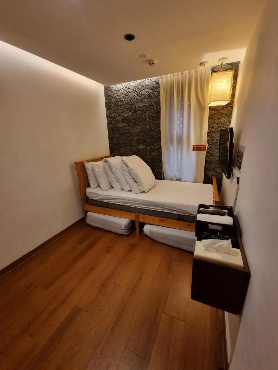 Bed, Seating Area in Hwon Guest House