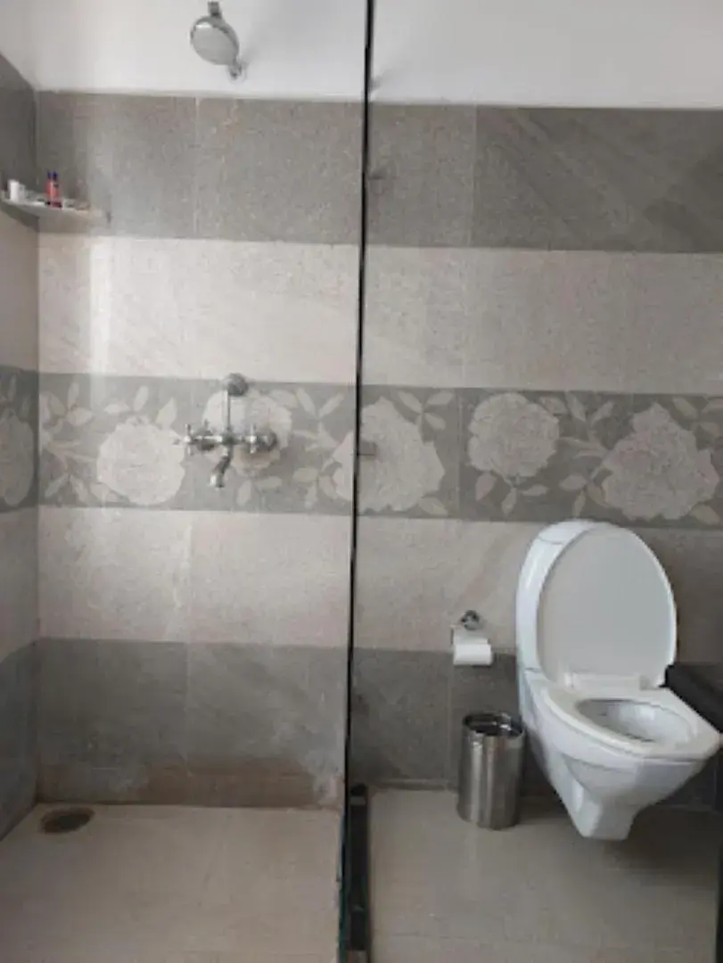 Toilet, Bathroom in Karohi Haveli