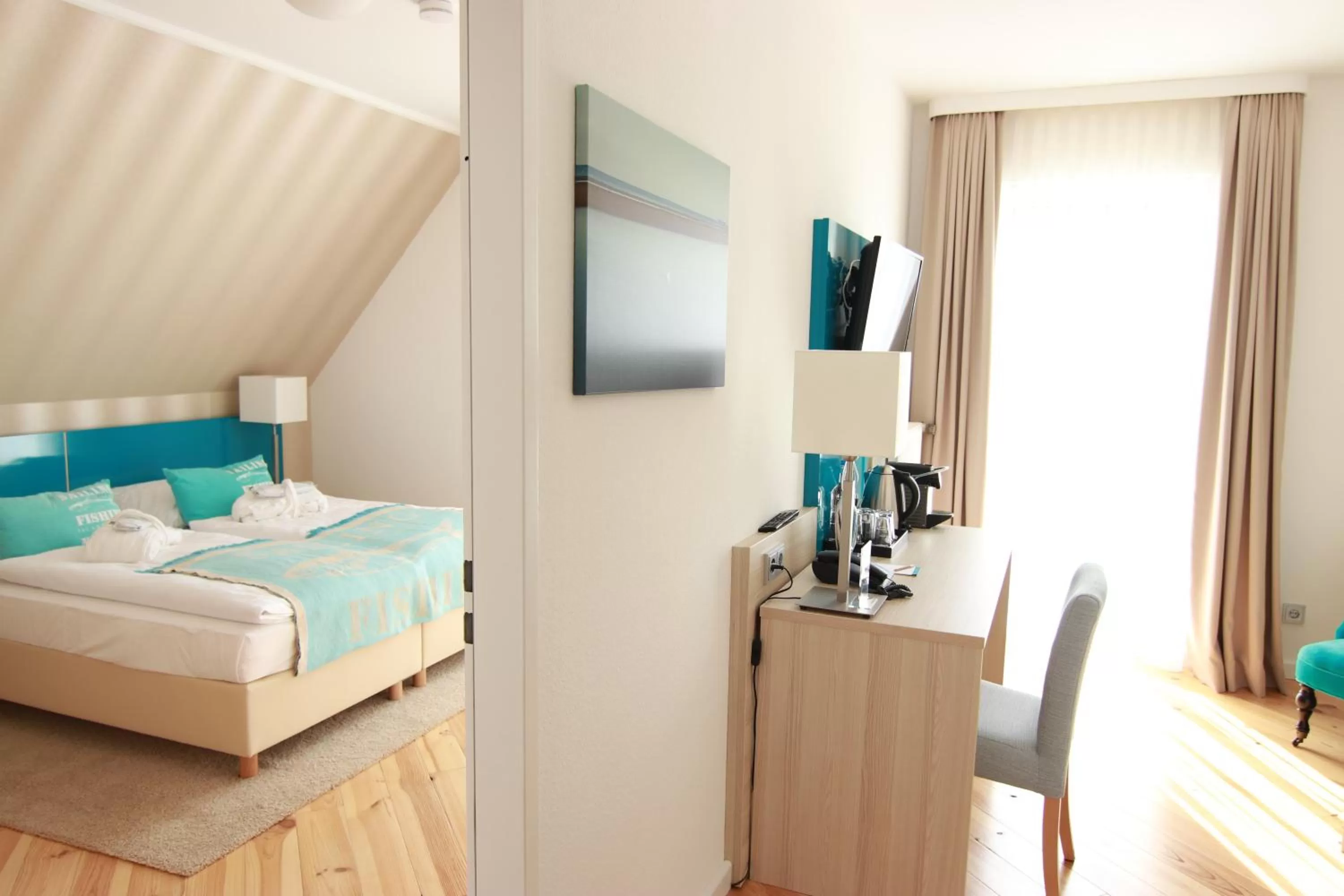 Photo of the whole room in Villa WellenRausch - Adults Only