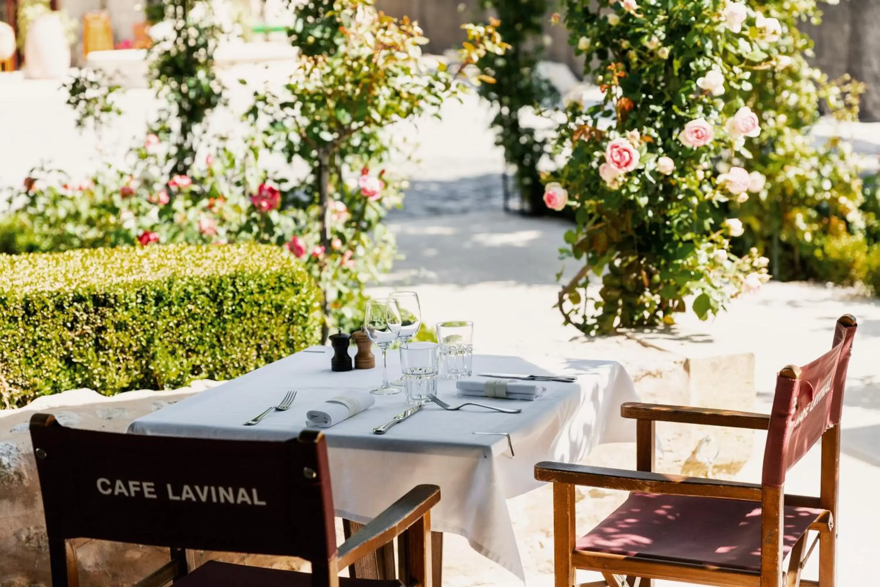 Restaurant/Places to Eat in Château Cordeillan-Bages