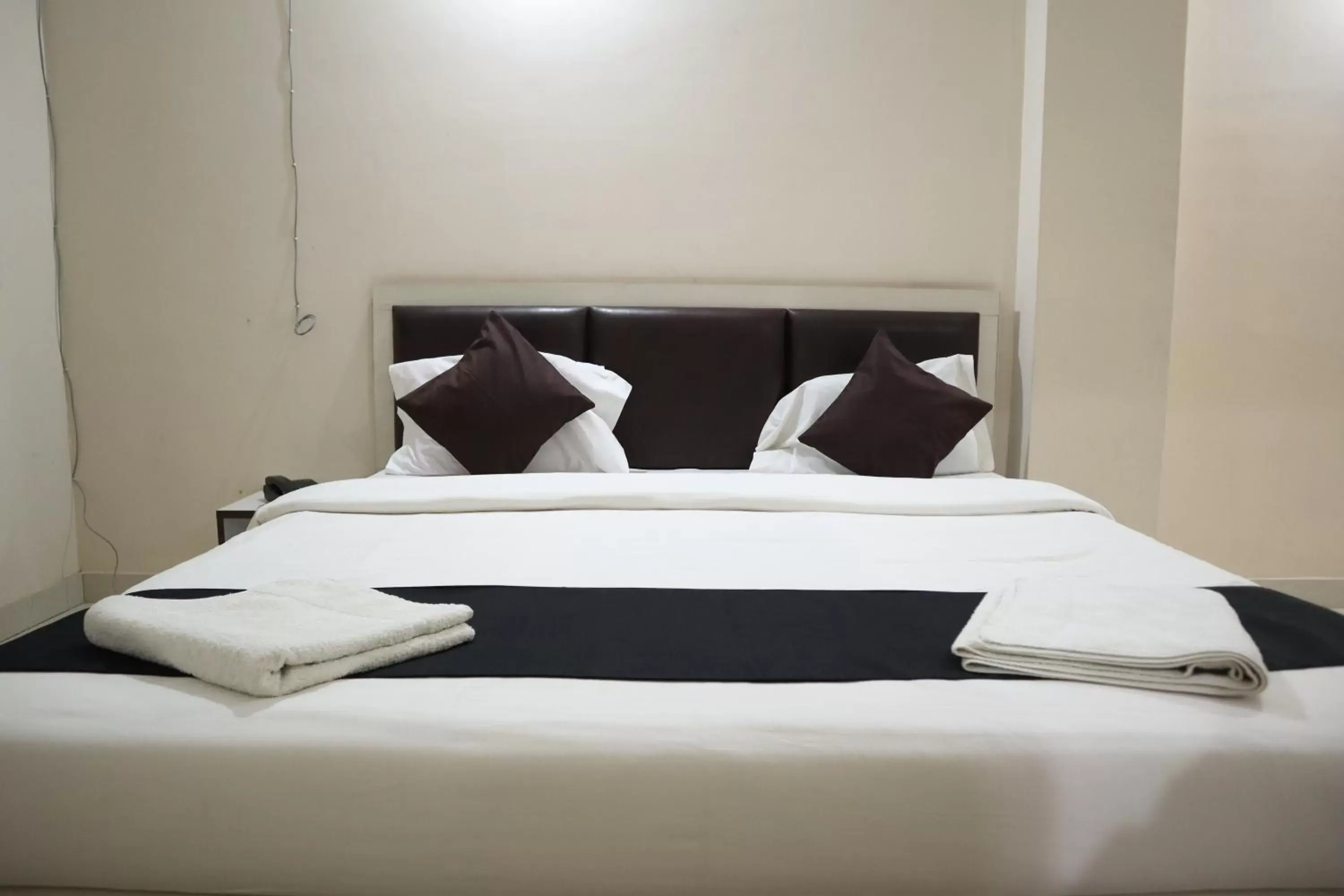 Bed in Grand Resort Bed in Grand Resort