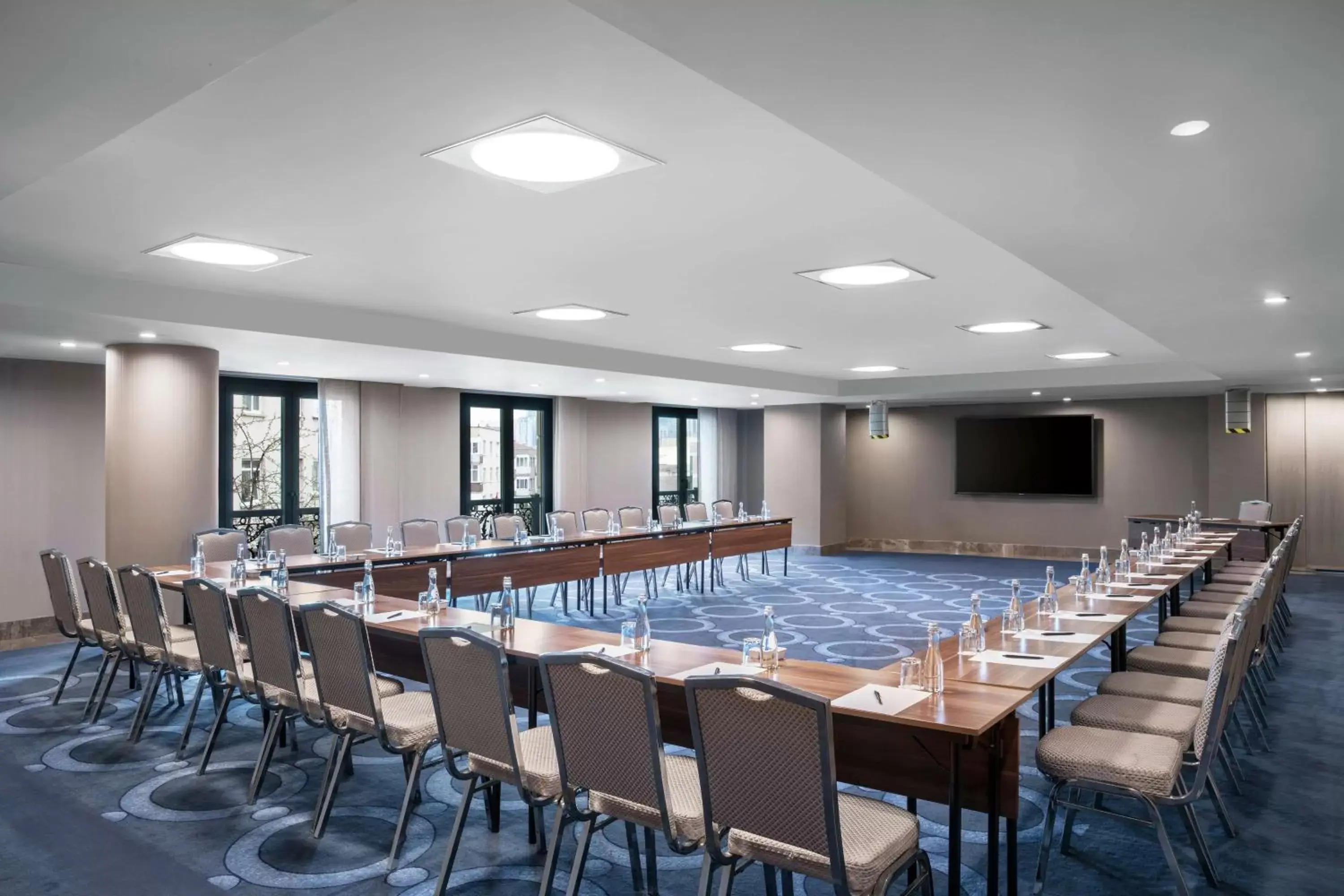 Meeting/conference room in DoubleTree by Hilton Istanbul Esentepe