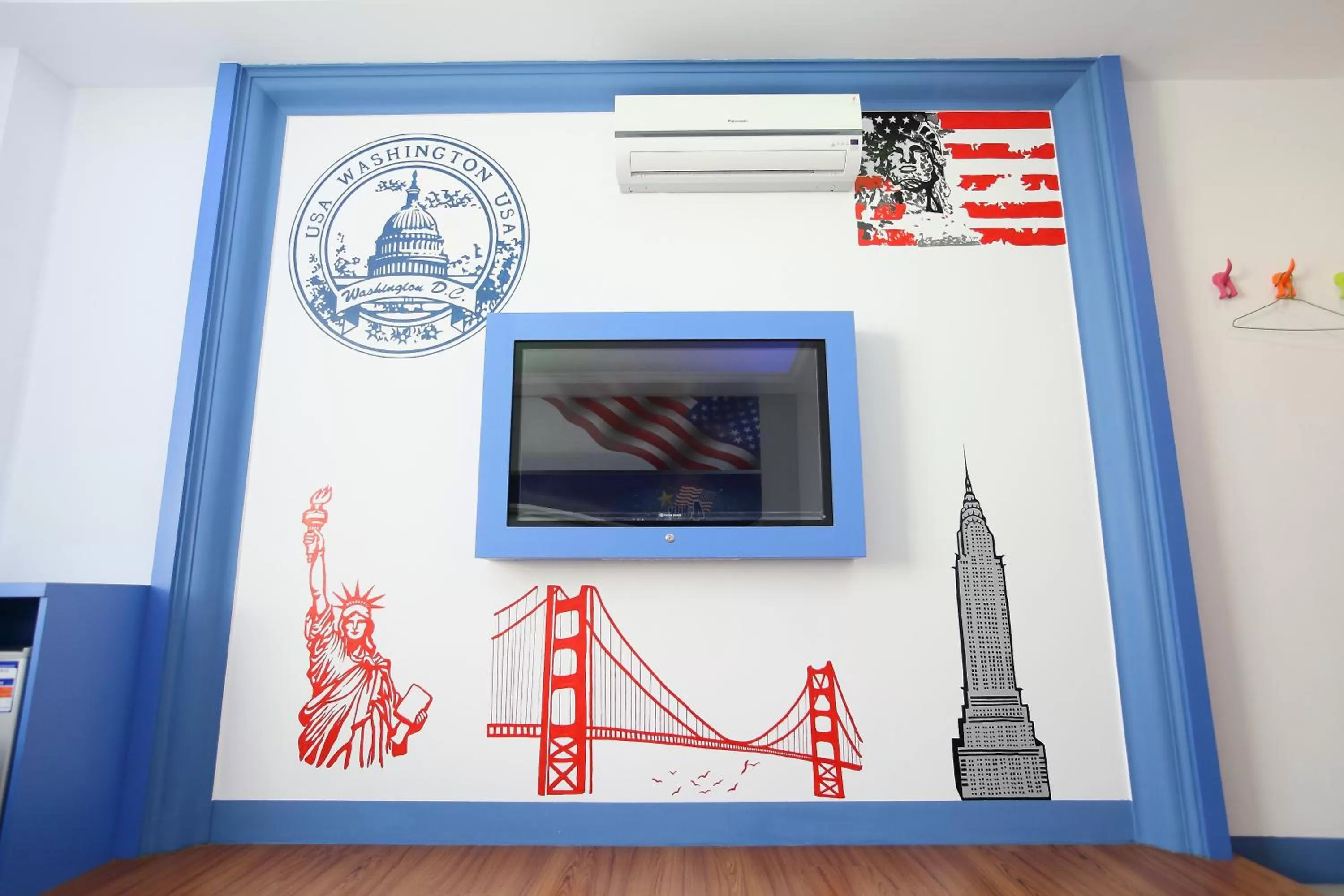 View (from property/room) in Edinburgh 16 Inn