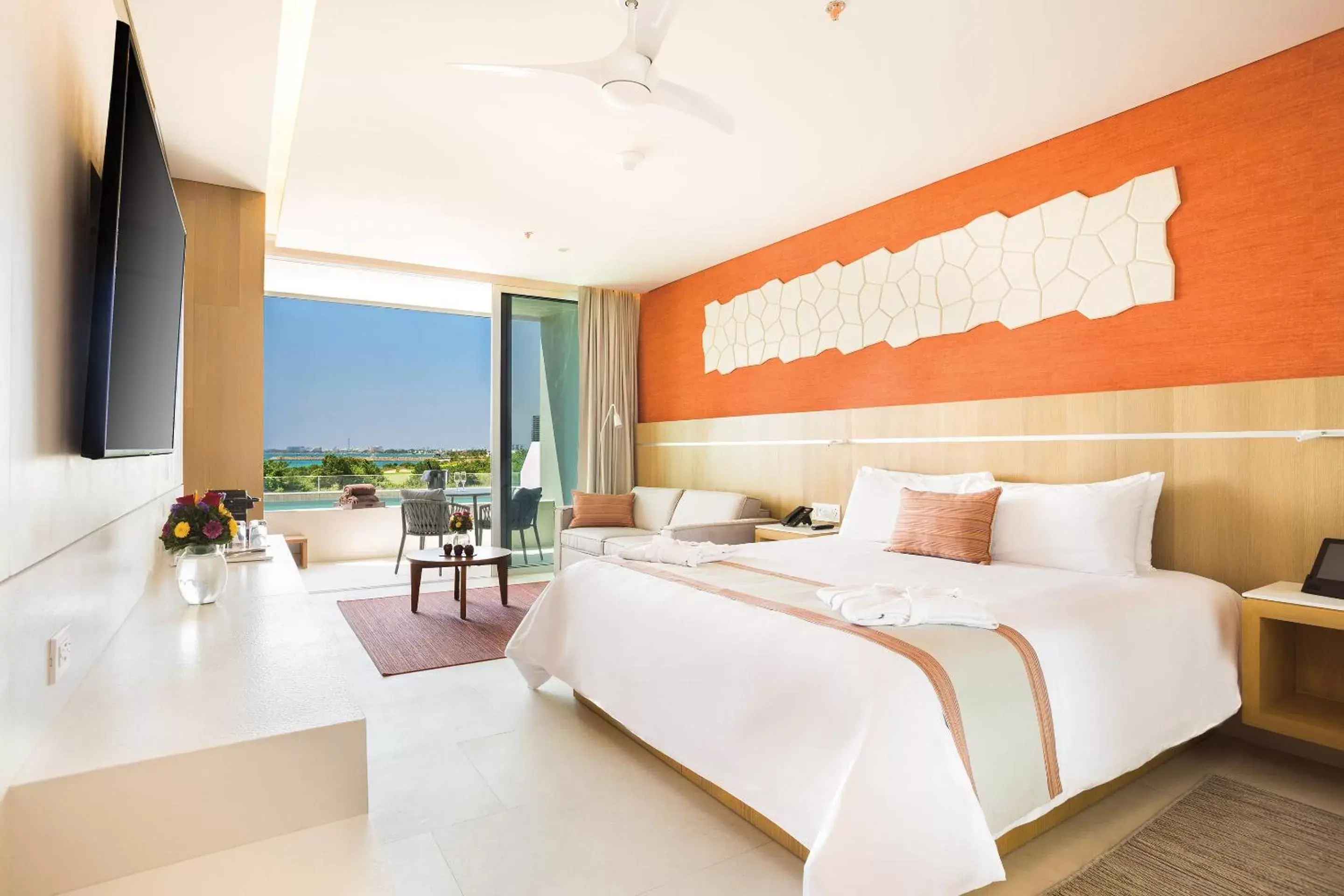 Photo of the whole room in Dreams Vista Cancun Golf & Spa Resort
