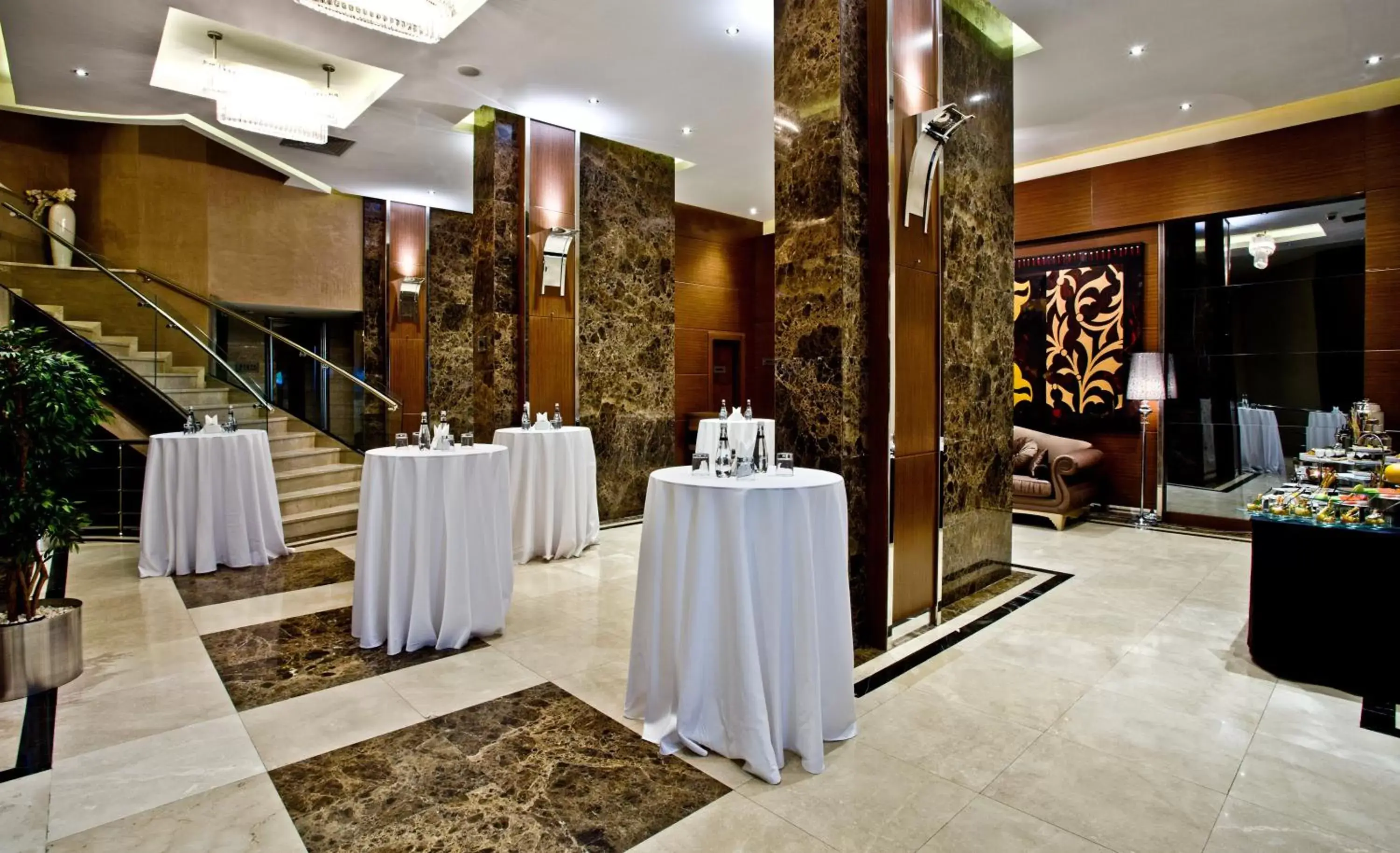 Banquet/Function facilities in Holiday Inn Ankara-Kavaklidere, an IHG Hotel