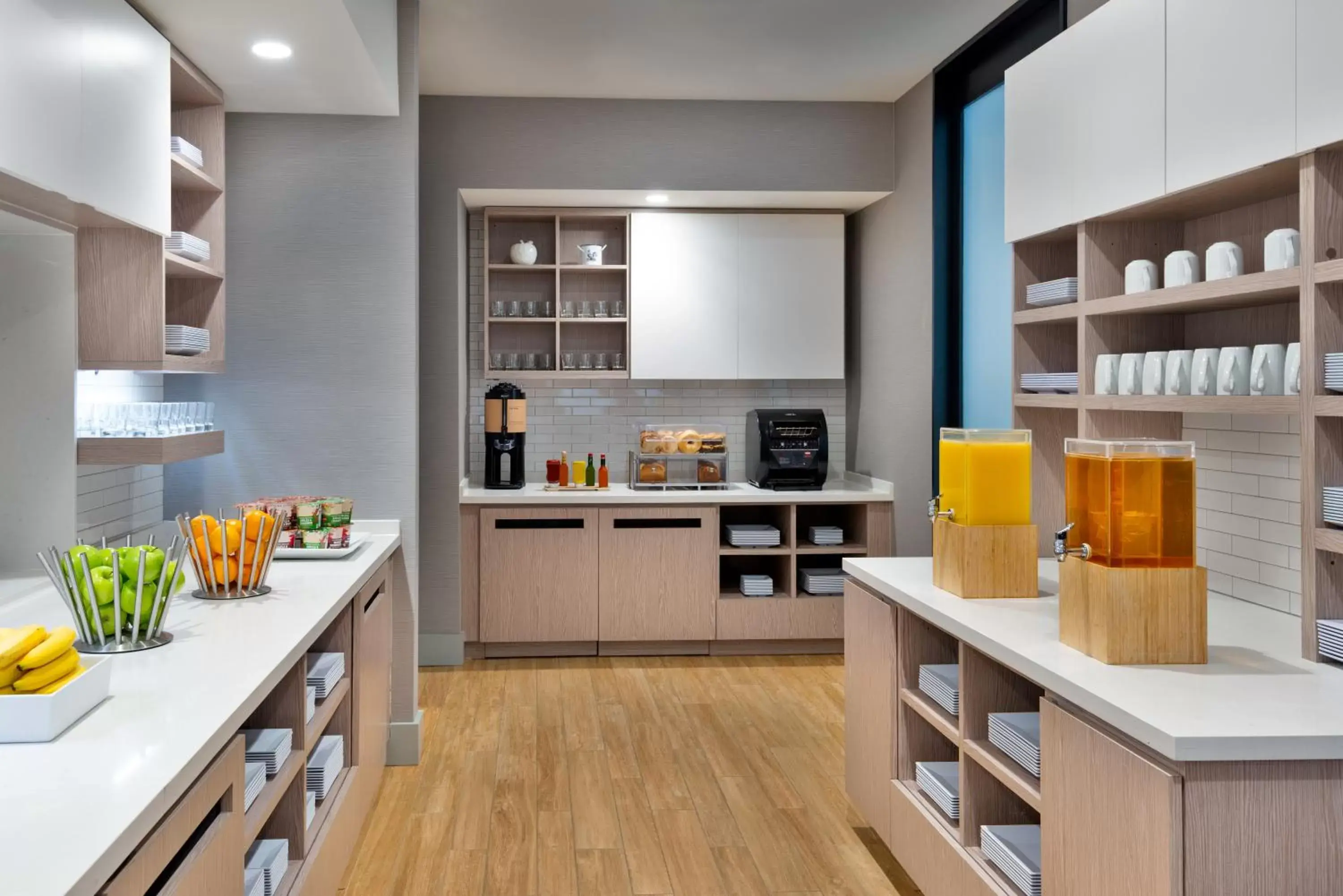 Breakfast in Hyatt House Tallahassee Capitol University Breakfast in Hyatt House Tallahassee Capitol University