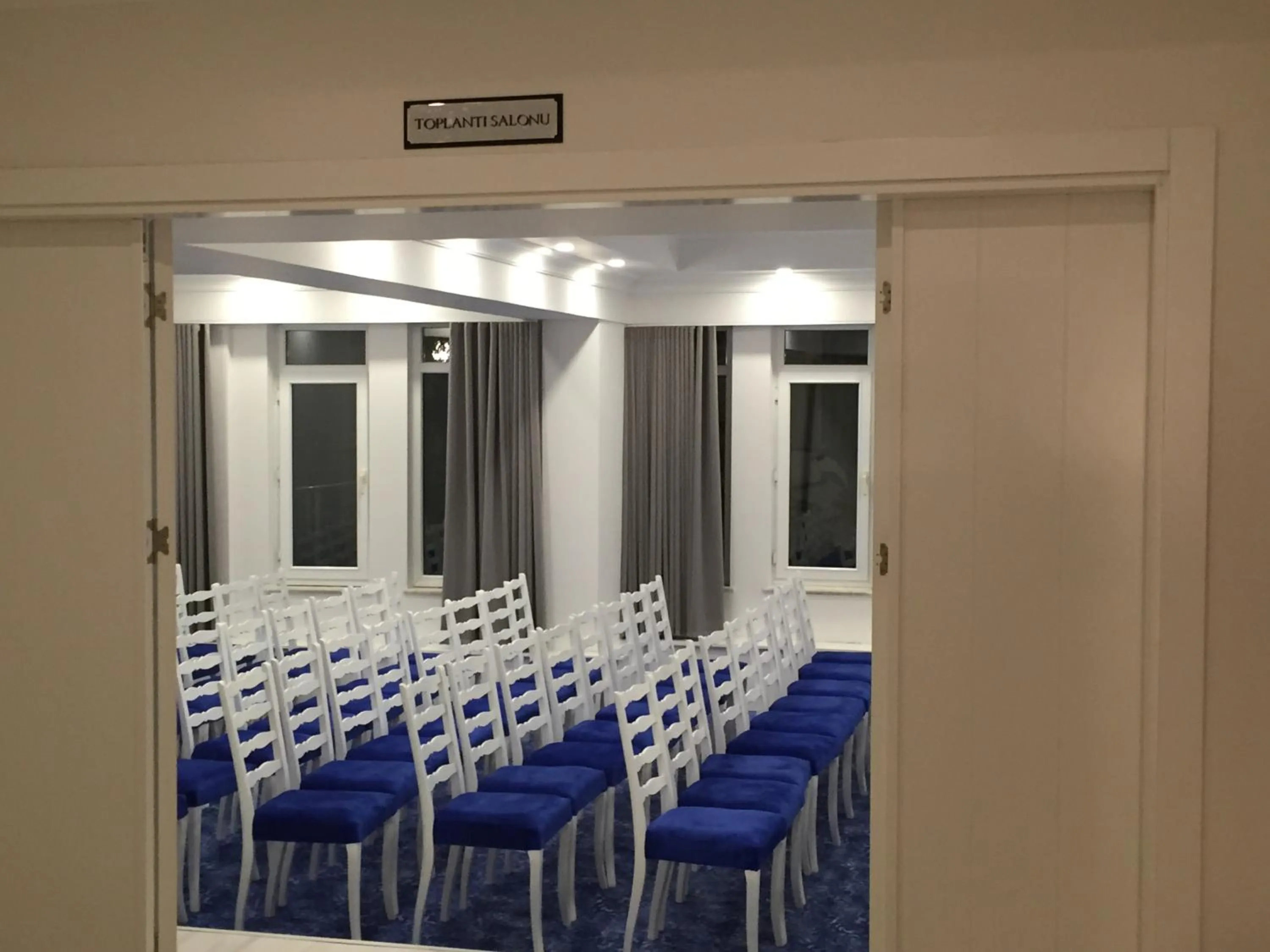 Meeting/conference room in Cimenoglu Hotel