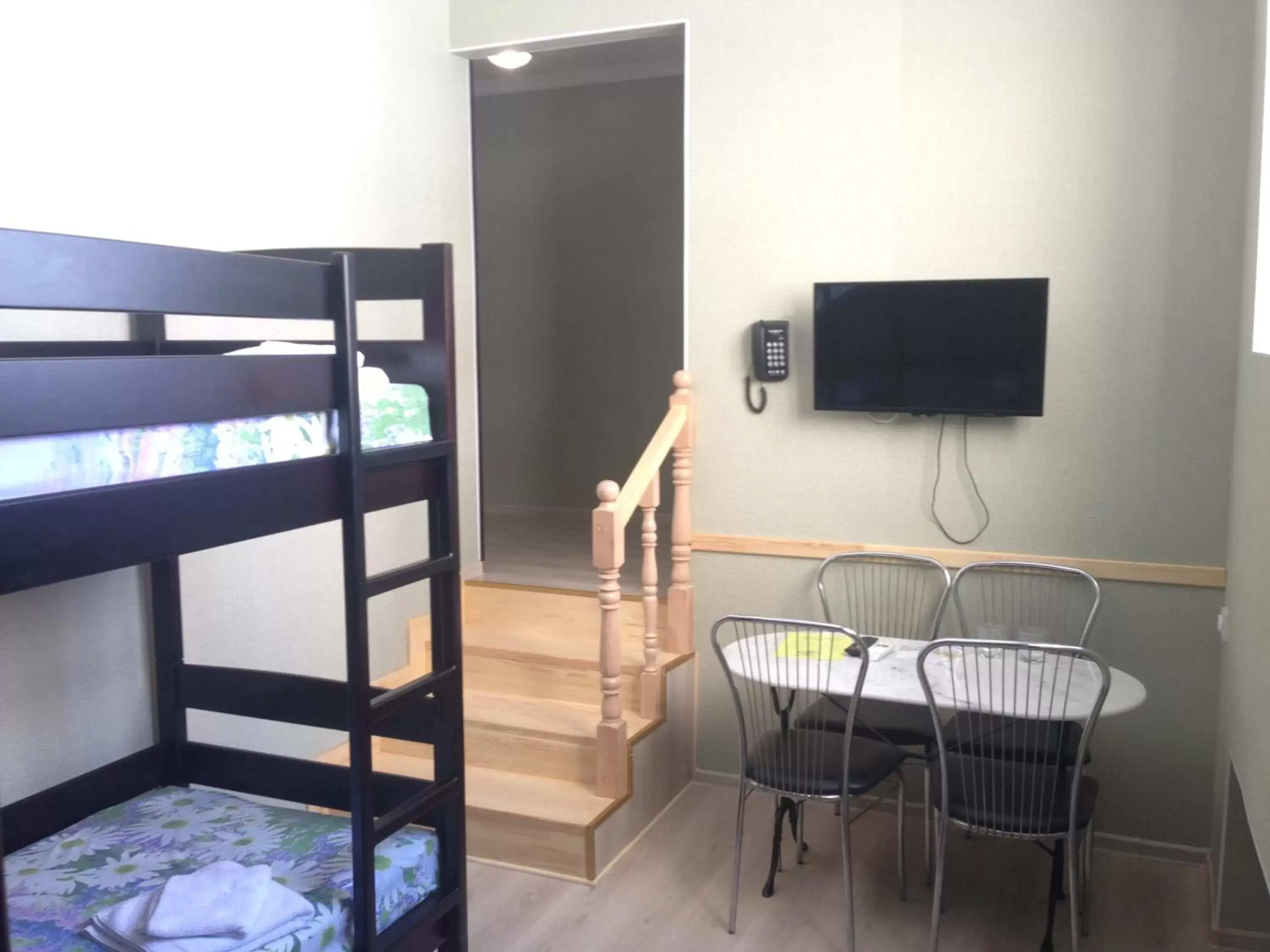 Comfort Quadruple Room in Galian Hotel Comfort Quadruple Room in Galian Hotel