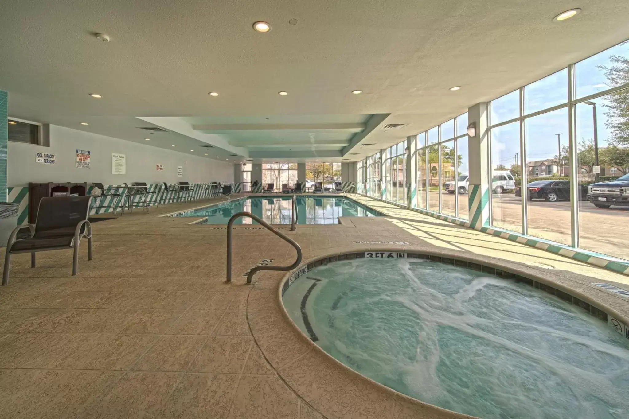 Swimming Pool in Holiday Inn Houston West - Westway Park, an IHG Hotel